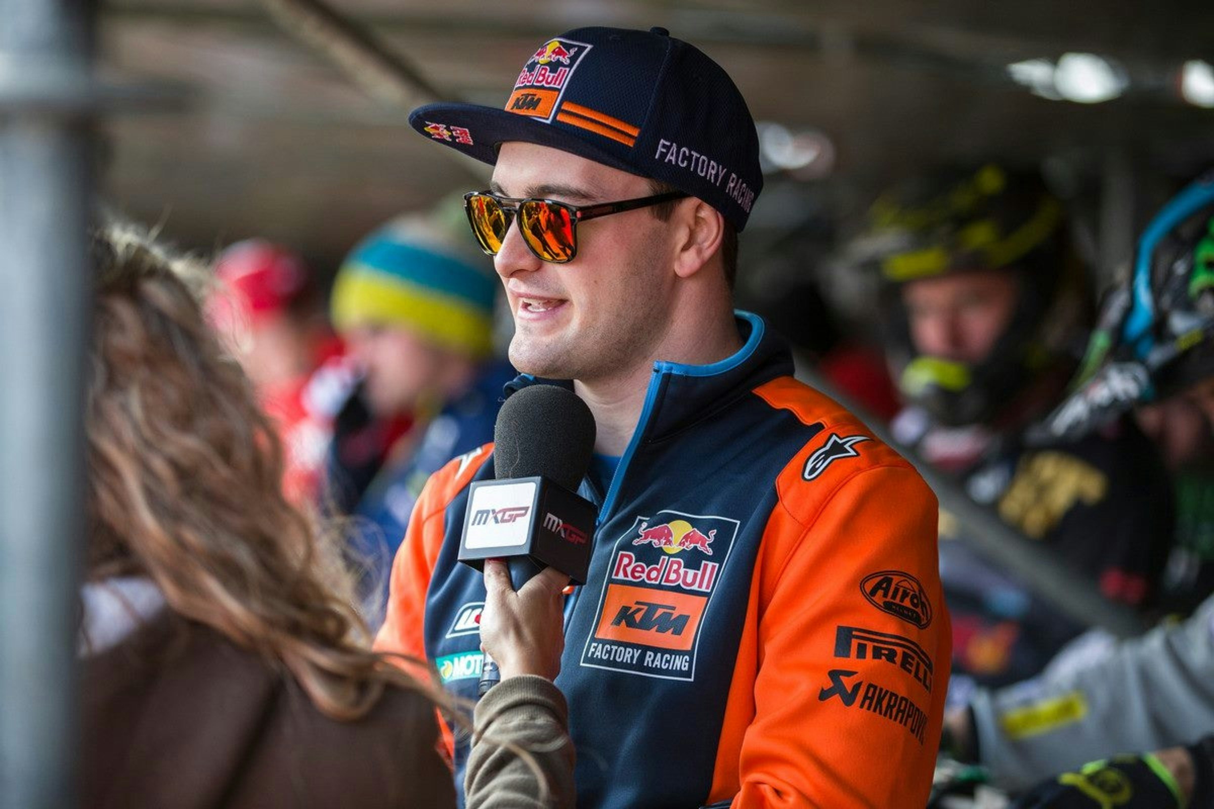 Jeffrey Herlings Will Return To Racing This Week