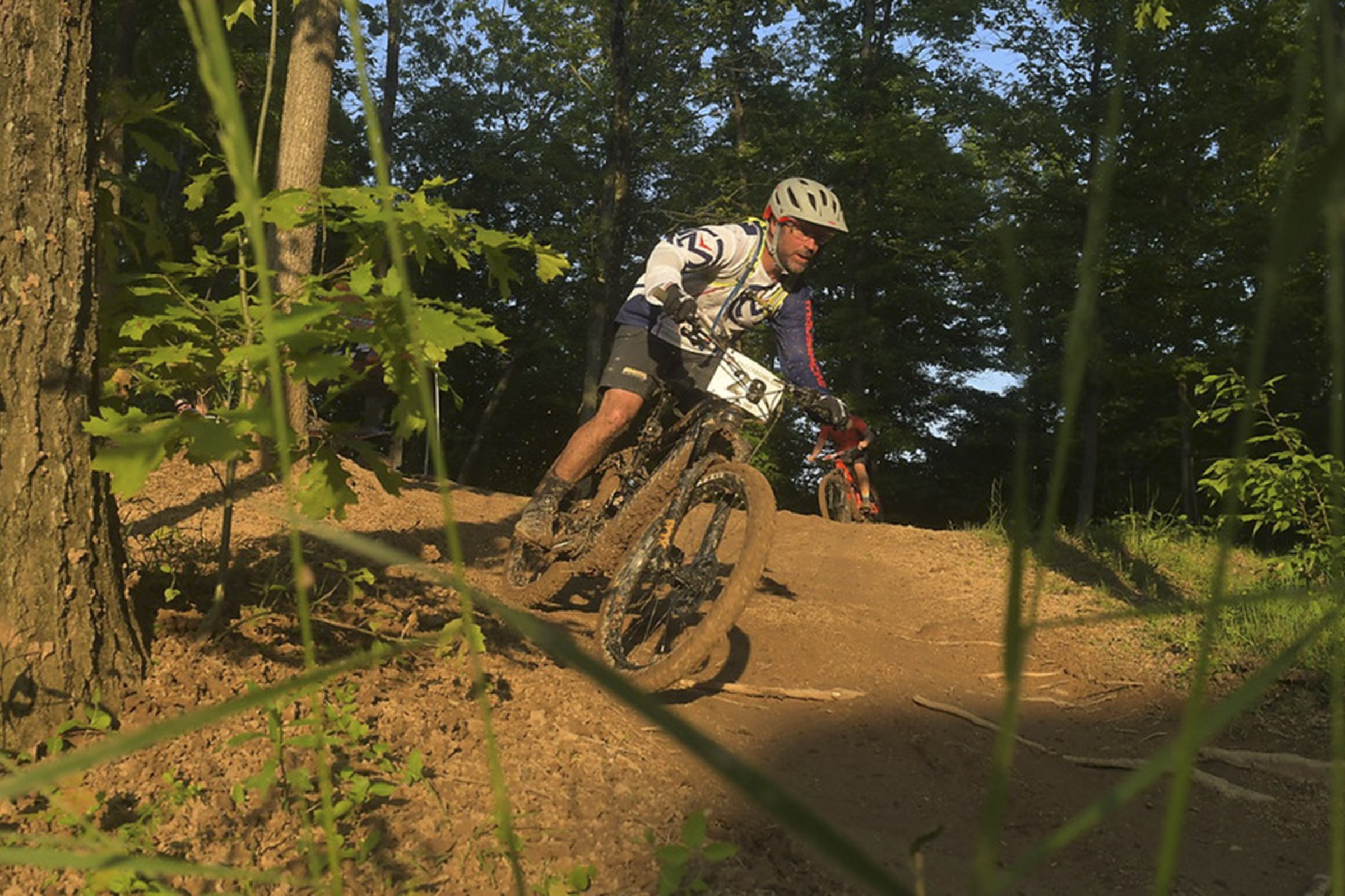 Watch: John Penton GNCC eMTB Highlights