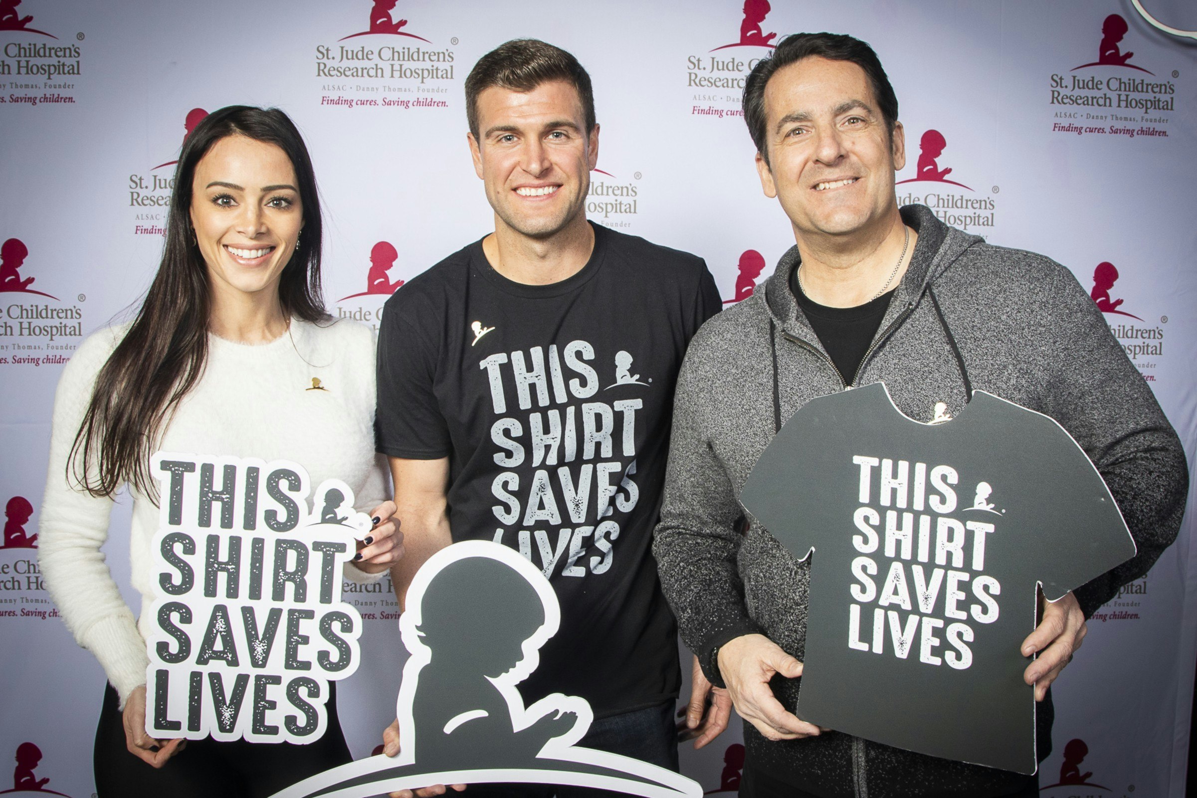 SX Fans, Athletes Raise Over $200,000 for St. Jude Children’s Research Hospital