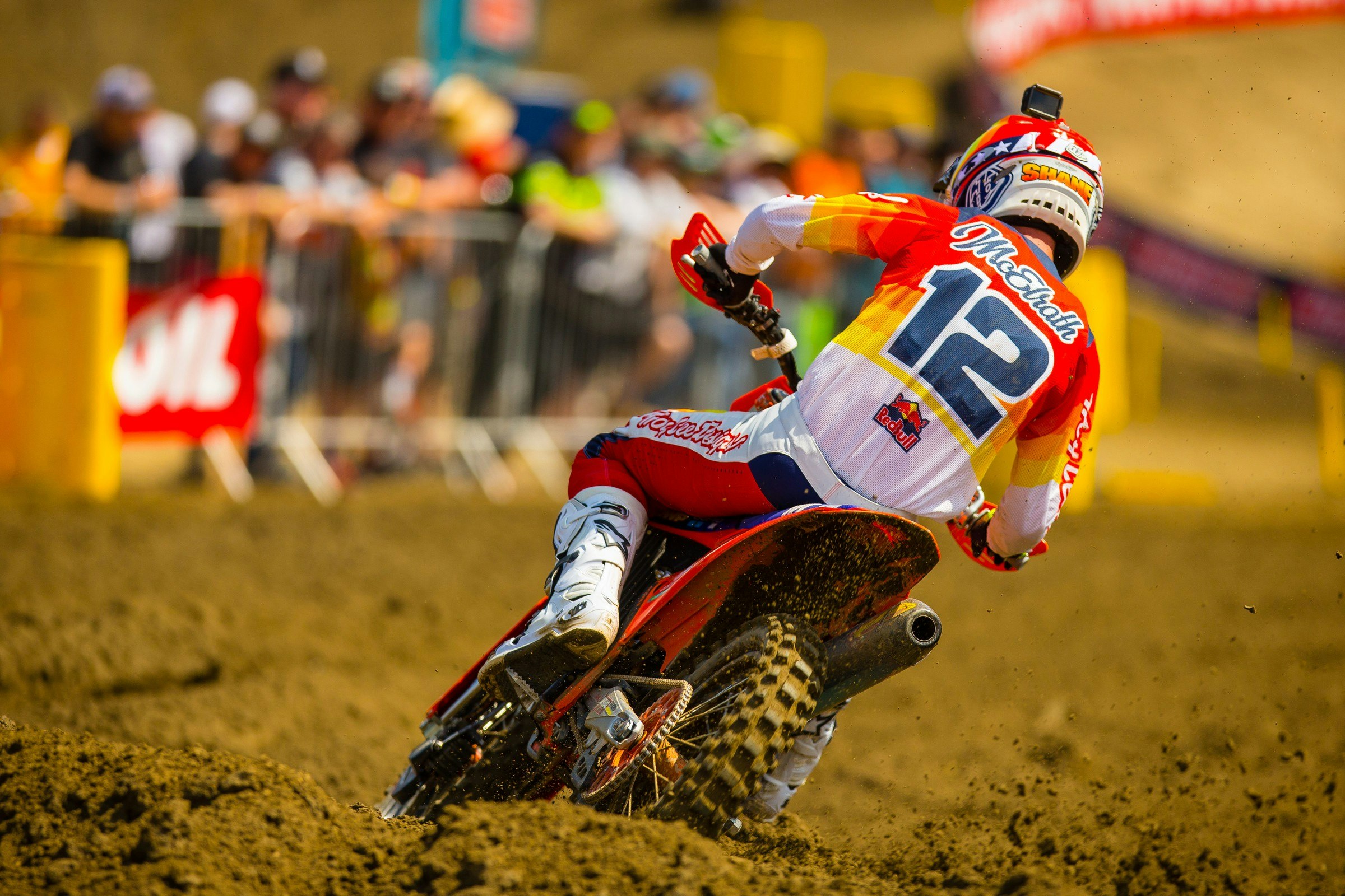 GoPro: Fox Raceway with AC, McElrath, Smith, and LaMay