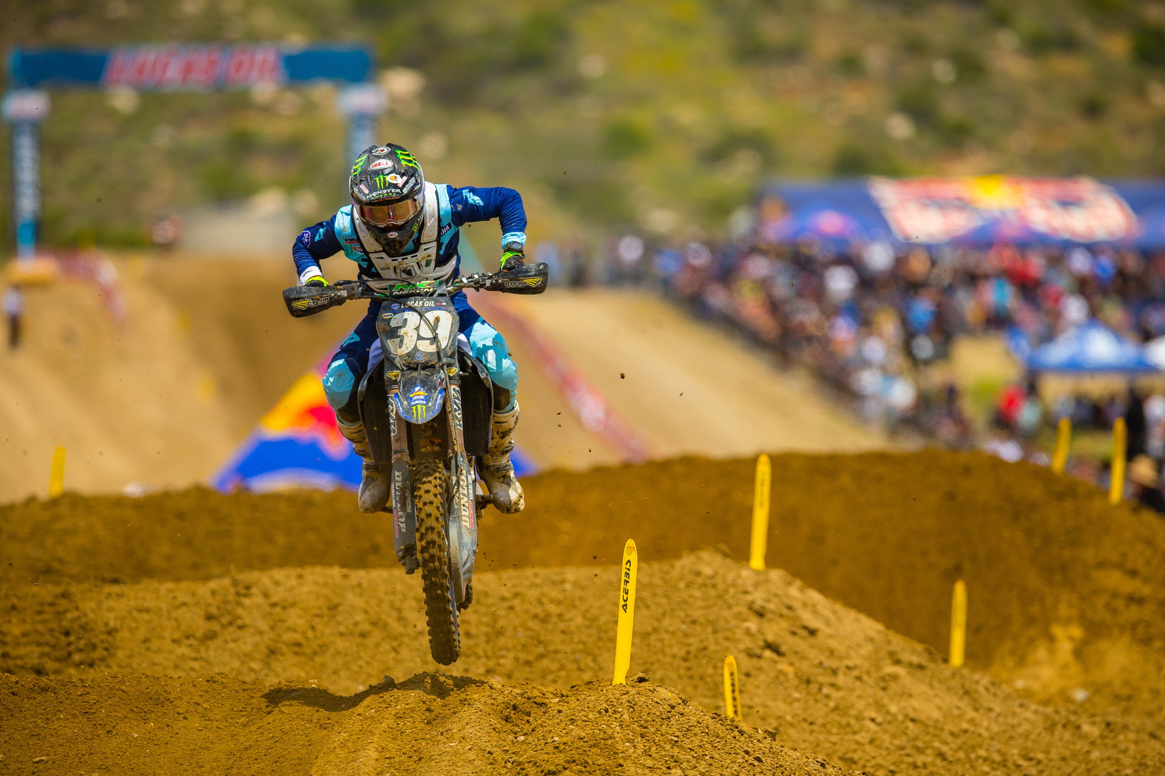 250 Words: Colt Nichols