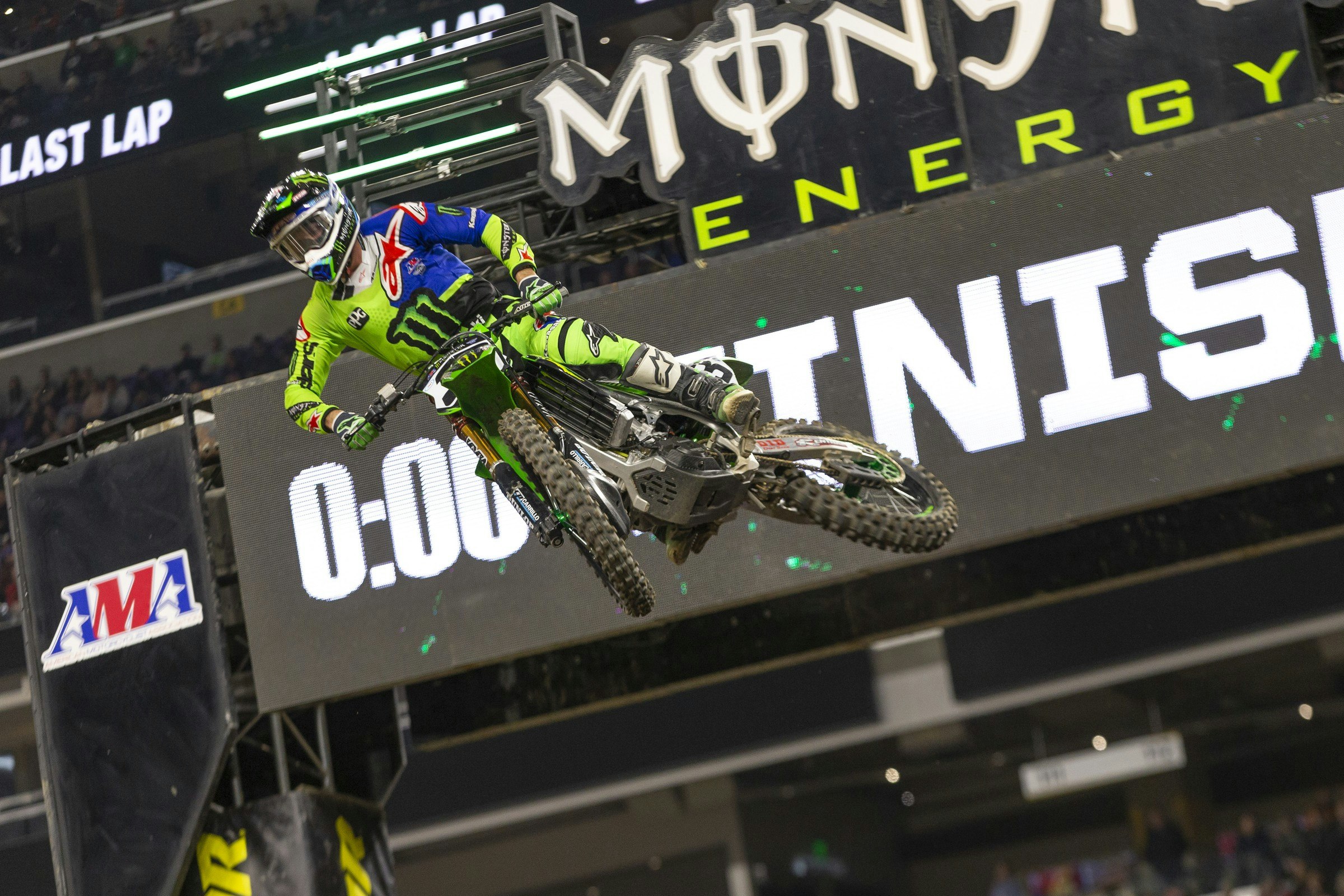 Work With Supercross: Feld Is Seeking a Public Relations Assistant Manager