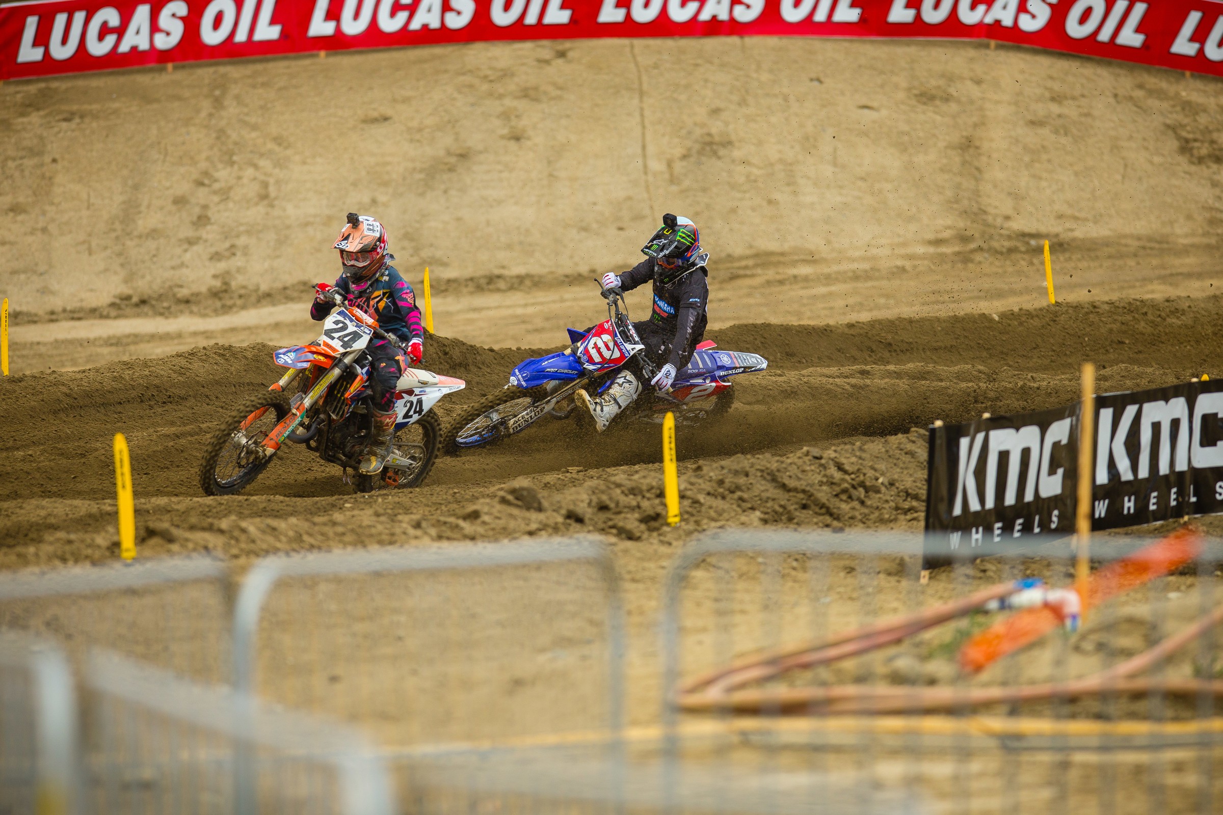 Racer X Films: 125 All Star Race | Fox Raceway