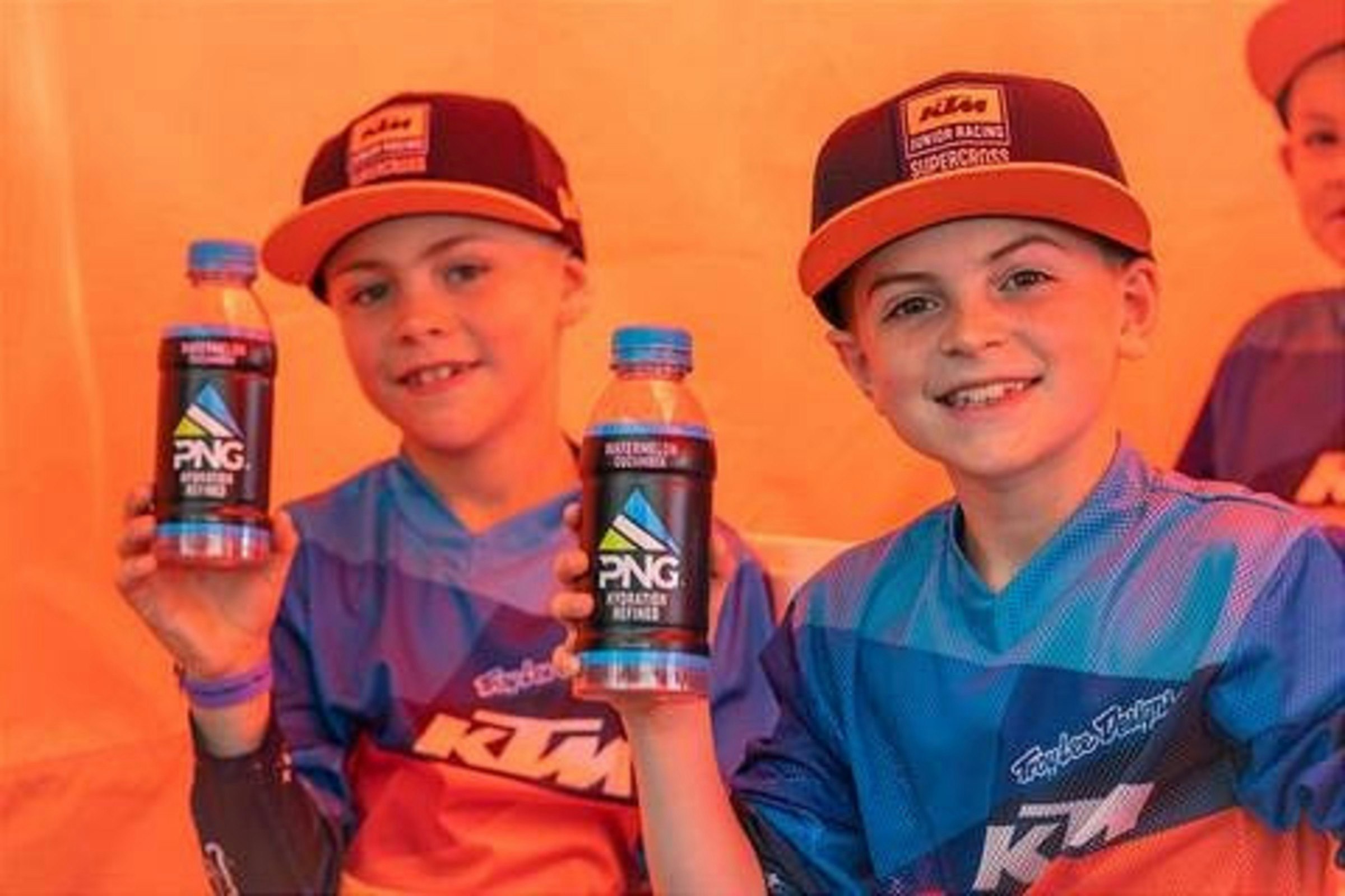 KTM’s Orange Brigade and JR Programs Announce Partnership With PNG