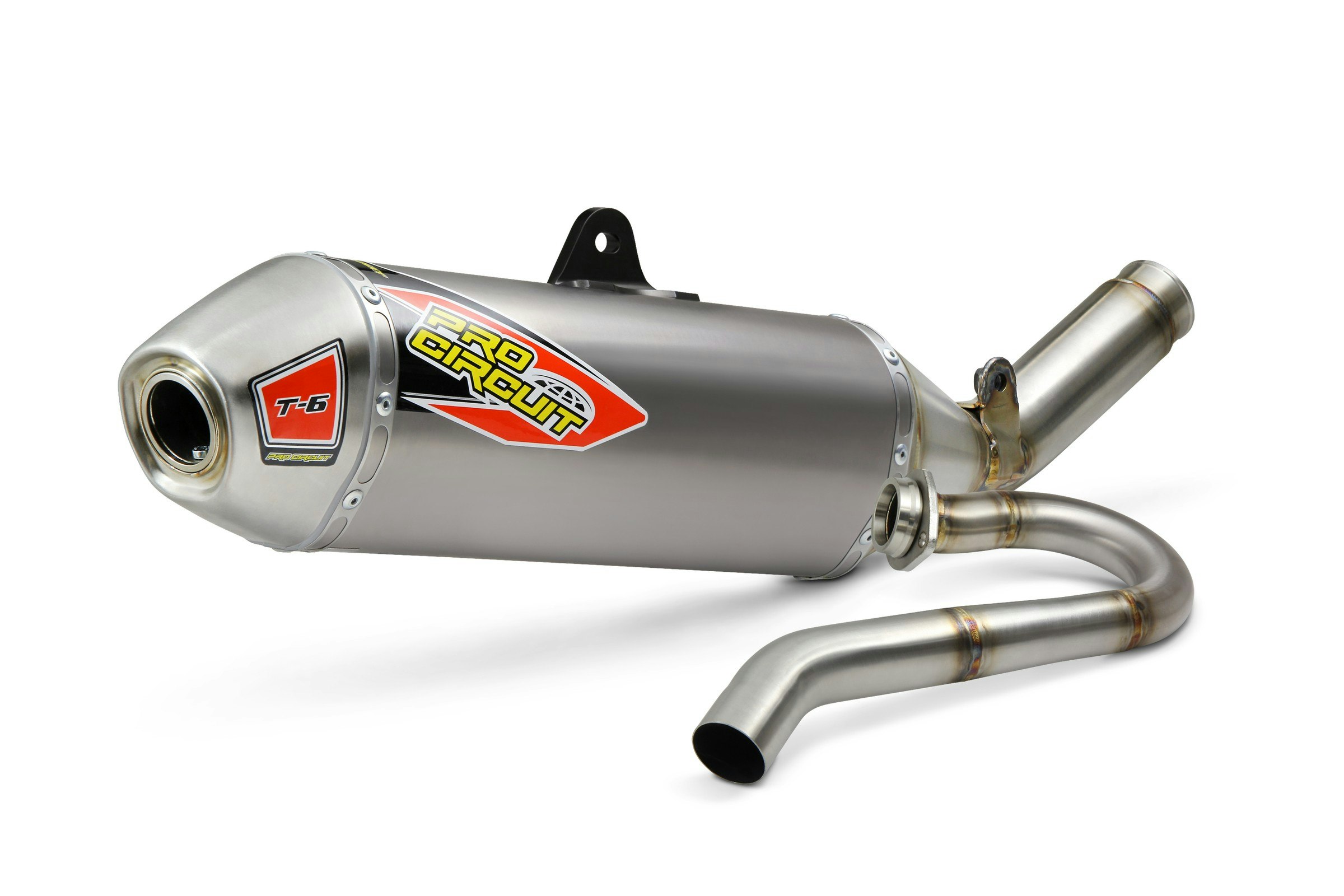 Pro Circuit Releases 2019 CRF450X Exhaust