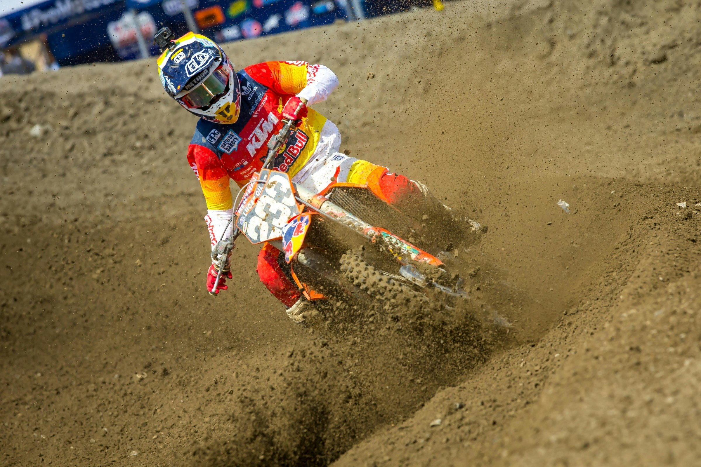 Thunder Valley Pre-Entry Lists: 450, 250, 125 All Star