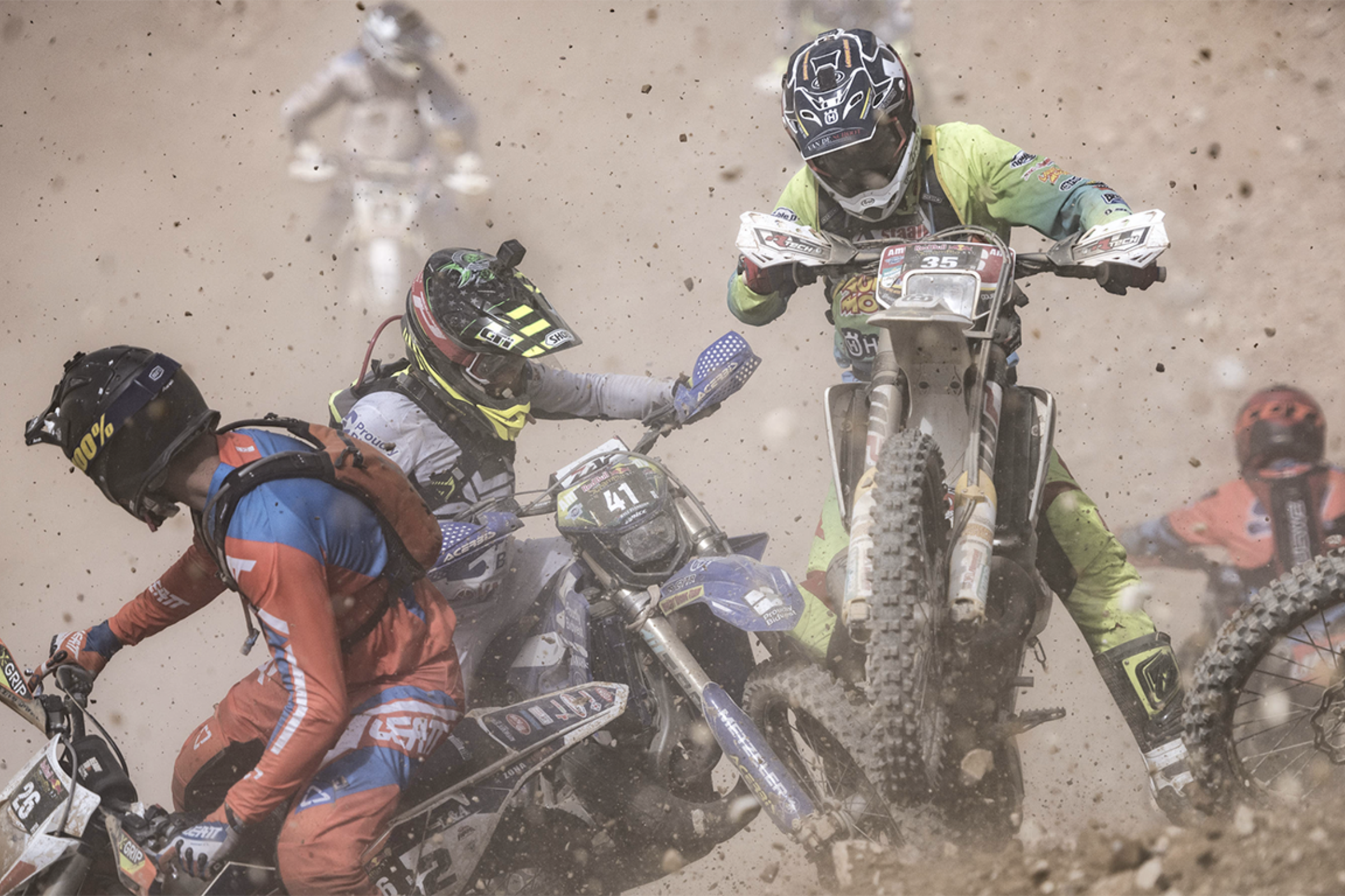 Watch: Red Bull Hare Scramble Erzbergrodeo Live