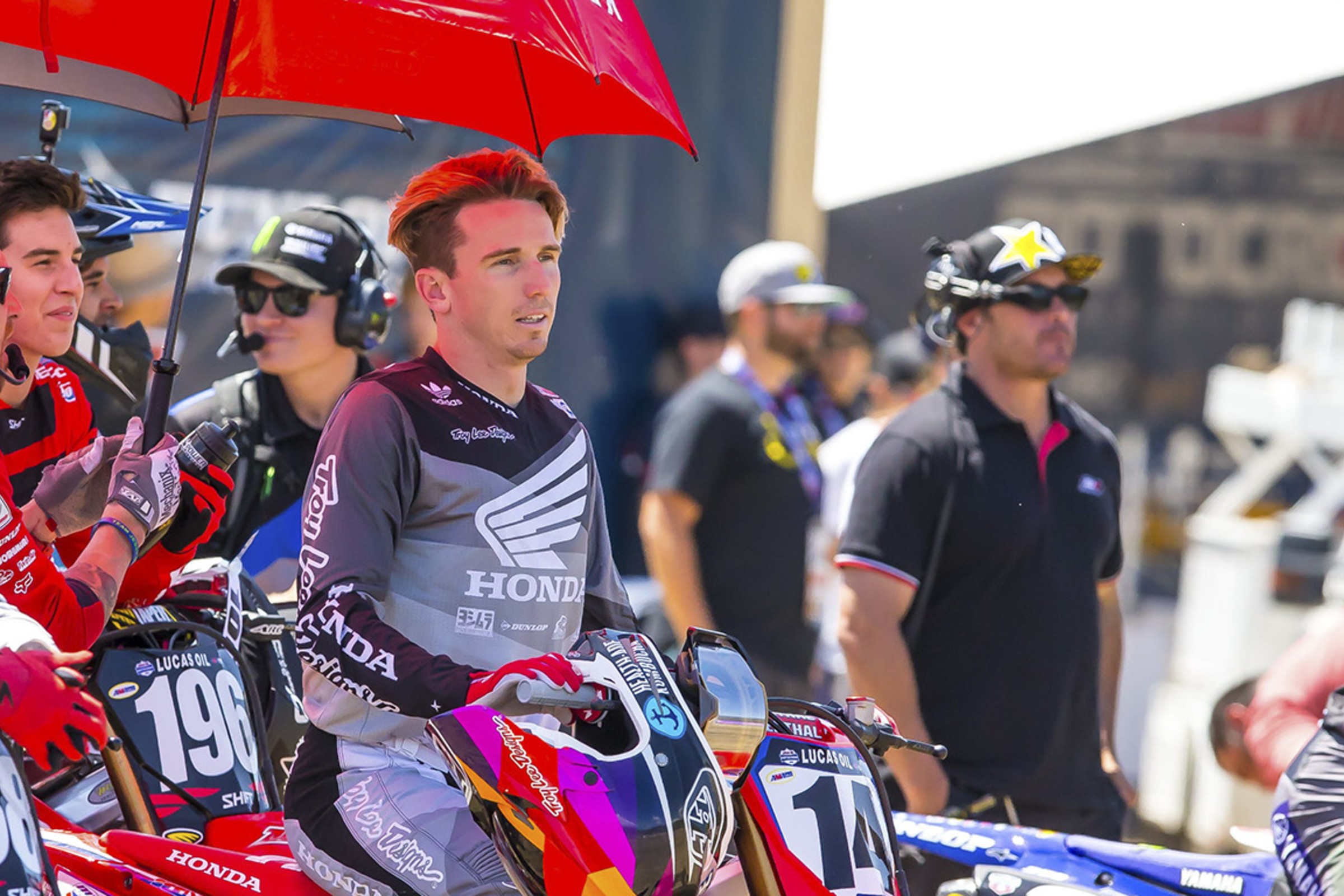Cole Seely Stars In New Sublime With Rome Video
