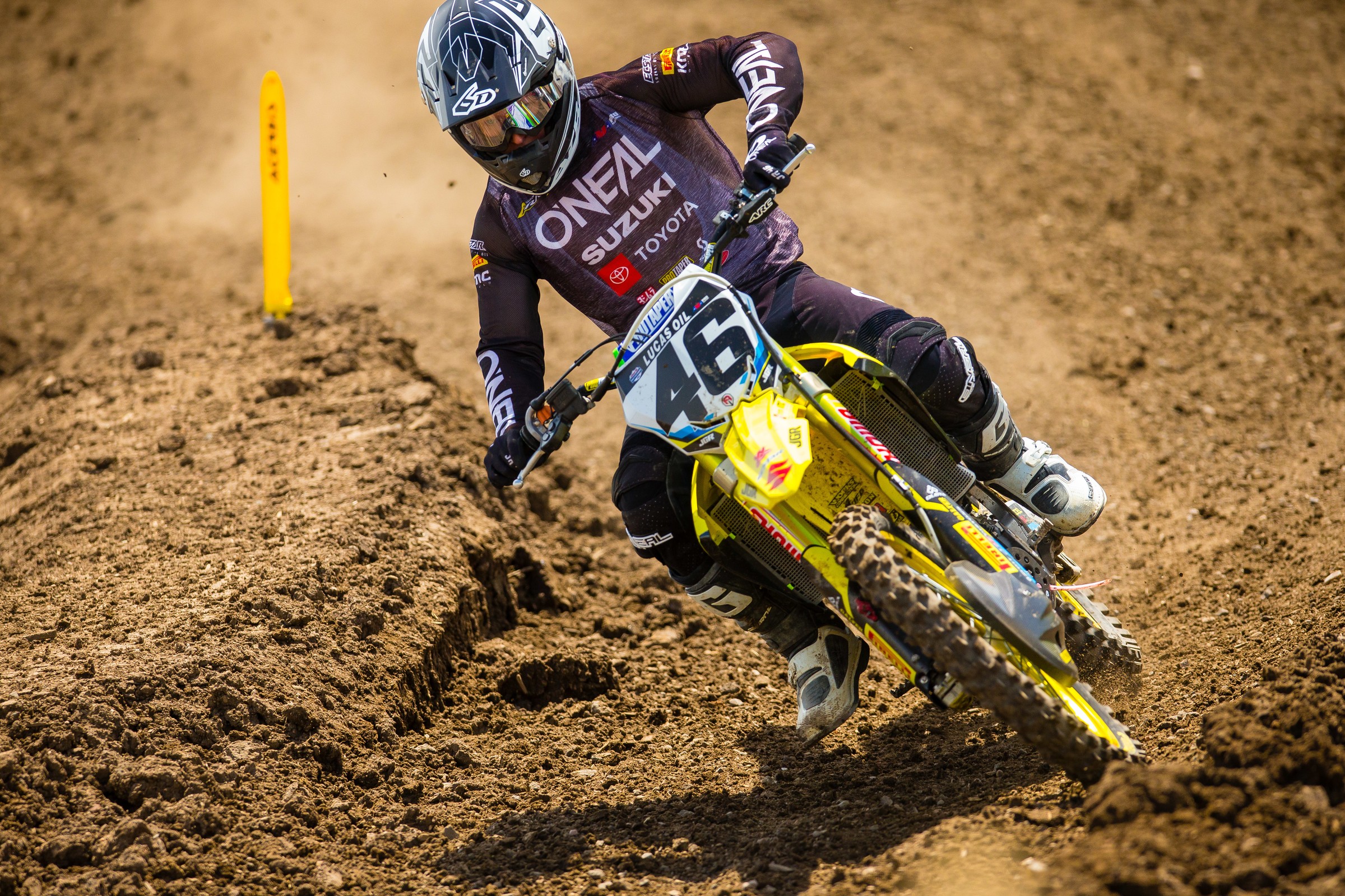 Race Day Feed Thunder Valley Motocross Racer X