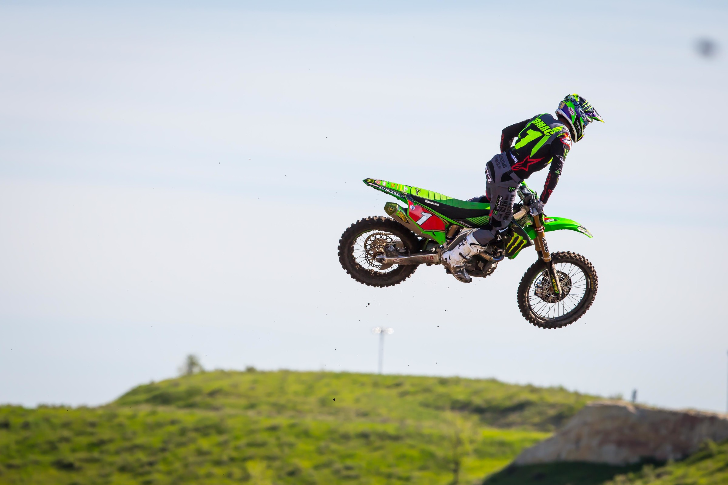 Eli Tomac