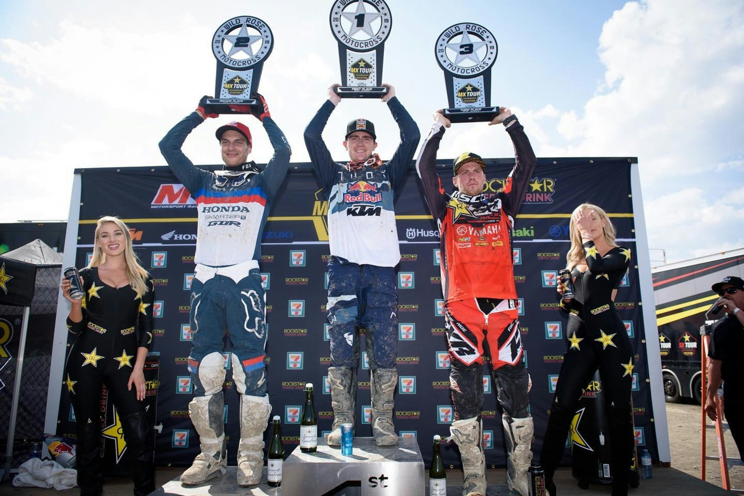 Rockstar Energy Triple Crown Calgary Results