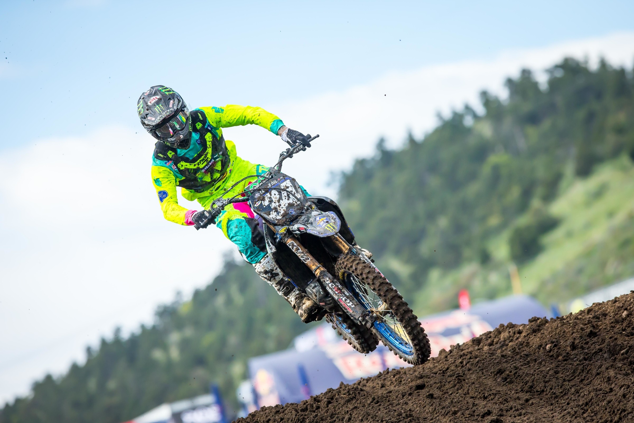 Breakdown: Thunder Valley