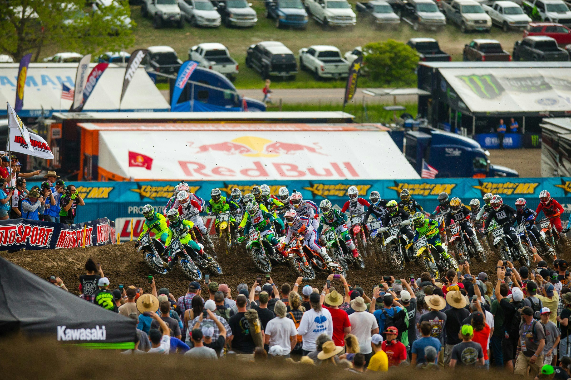 Road 2 Recovery Named Official Charity of Choice for 2019 Pro Motocross