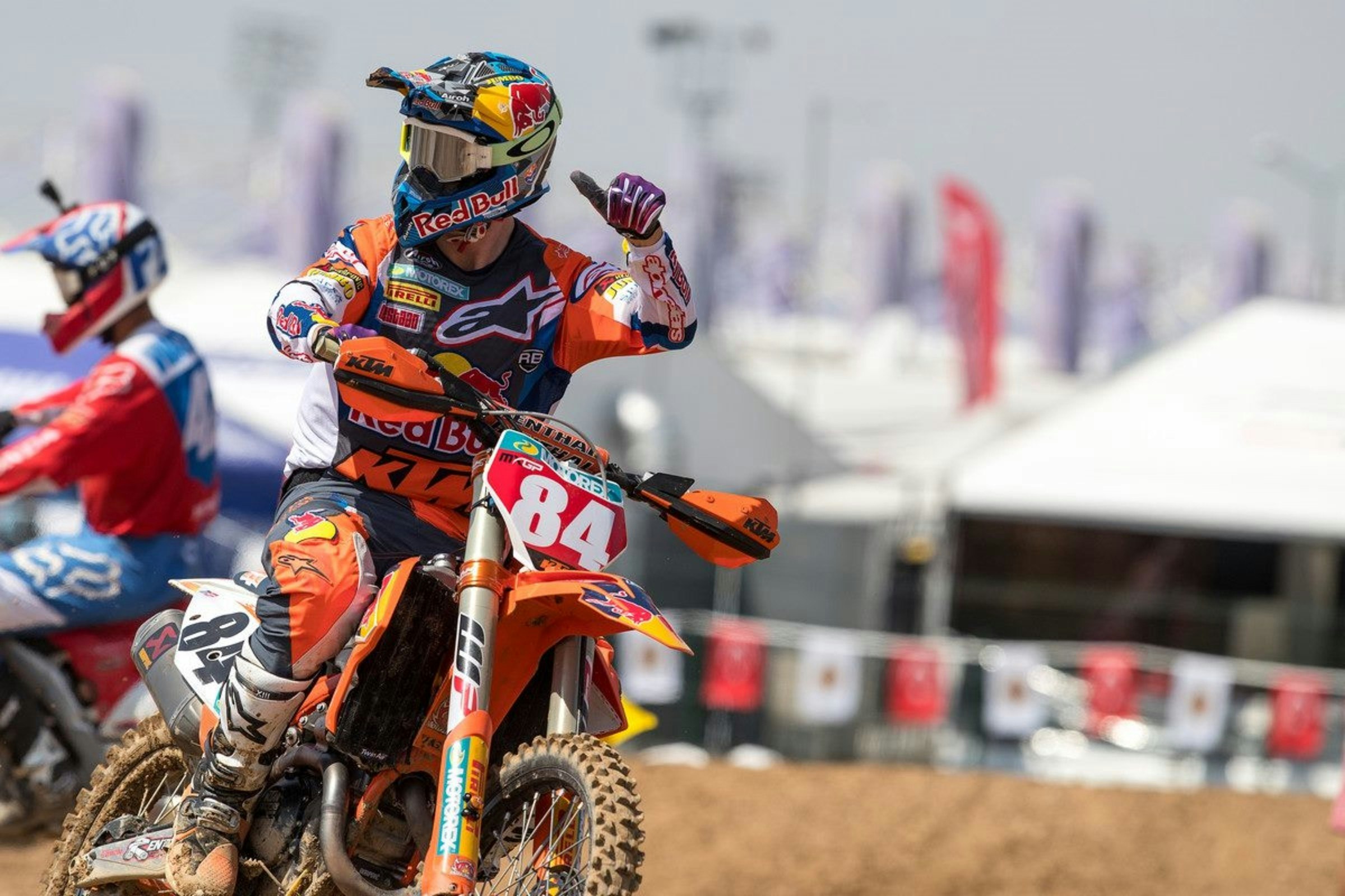 Jeffrey Herlings Back For MXGP of Russia