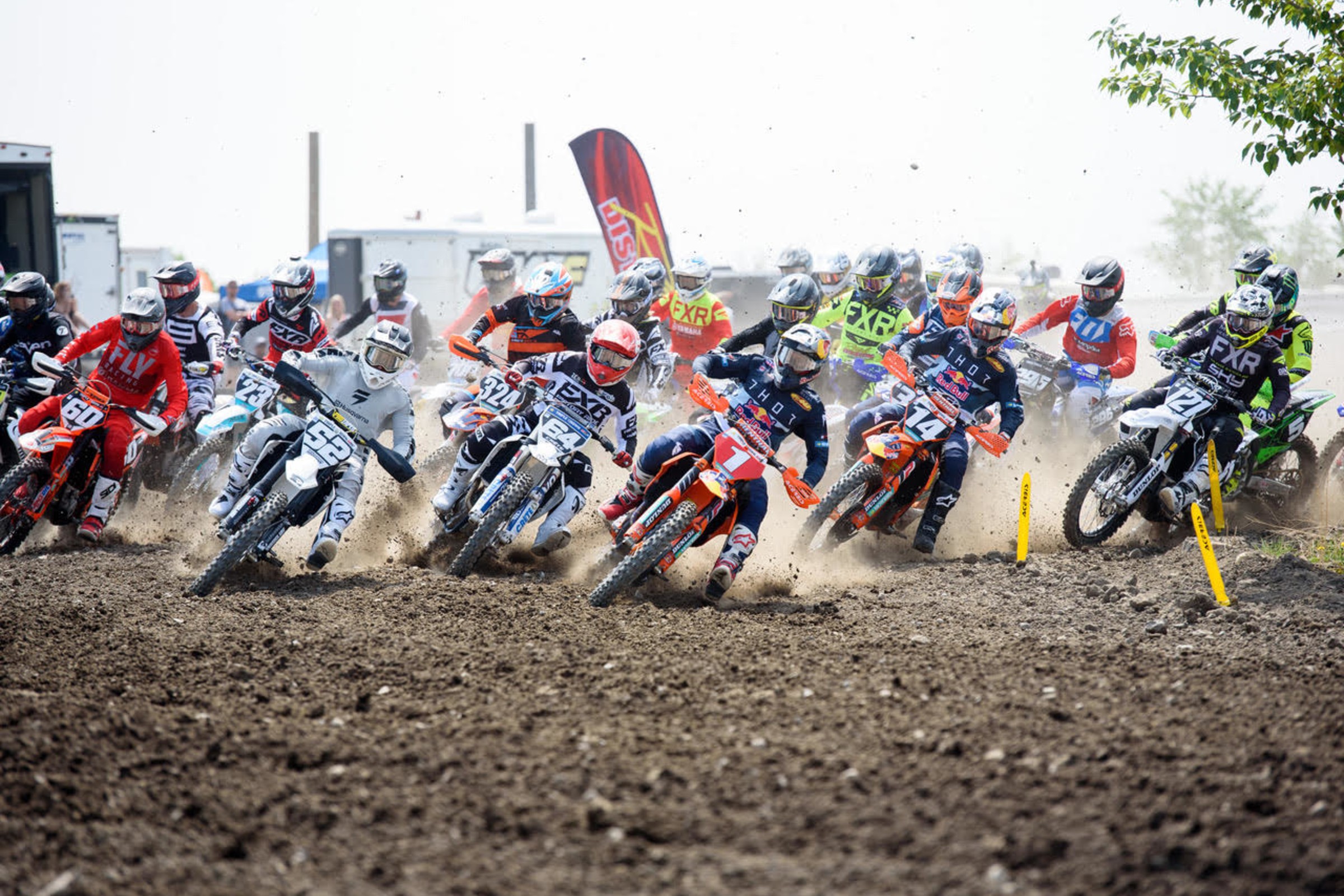 Rockstar Energy Triple Crown Calgary Highlights