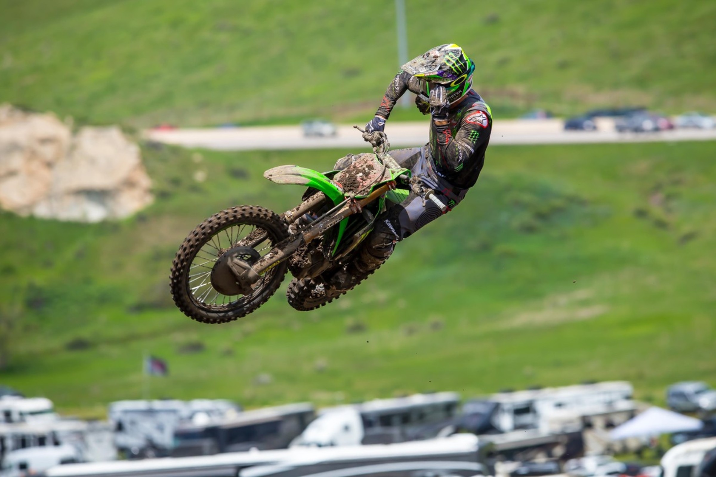 The Best Gifs From Thunder Valley