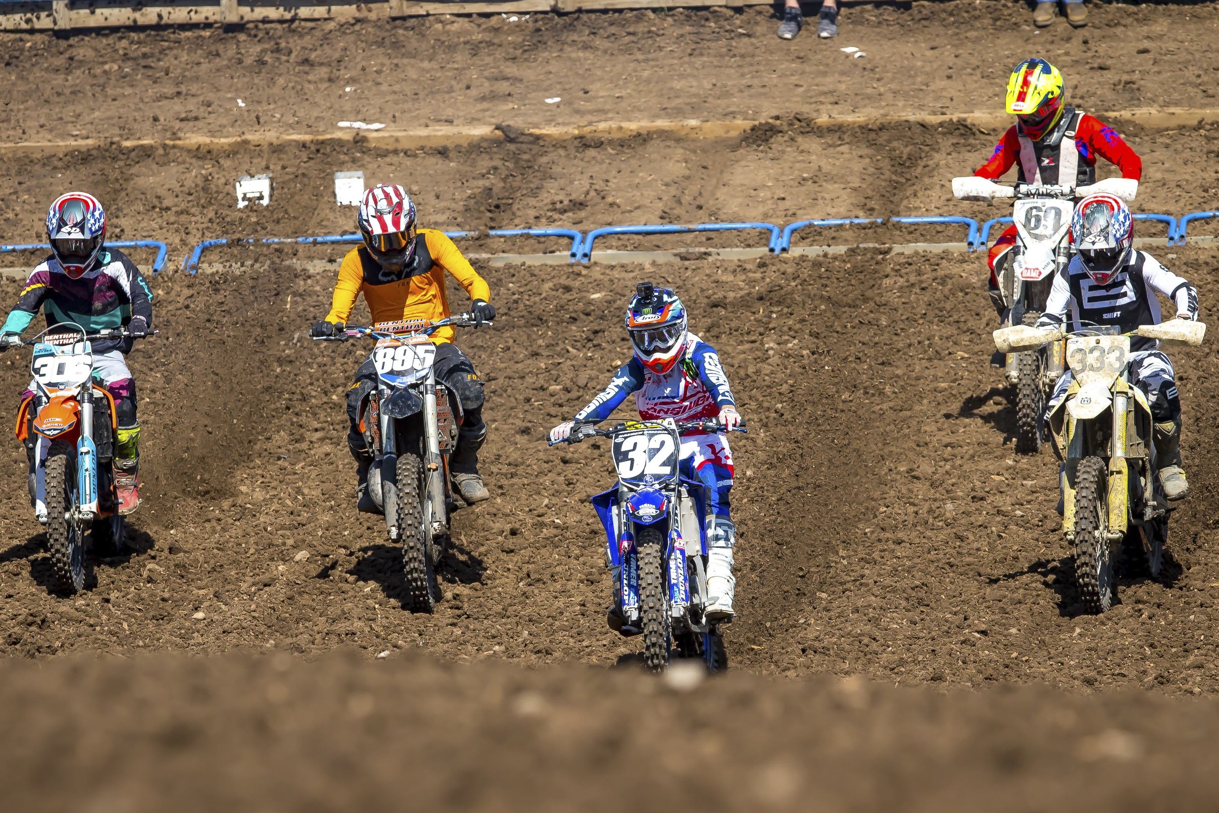 Racer X Films: 125 All Star Race | Thunder Valley