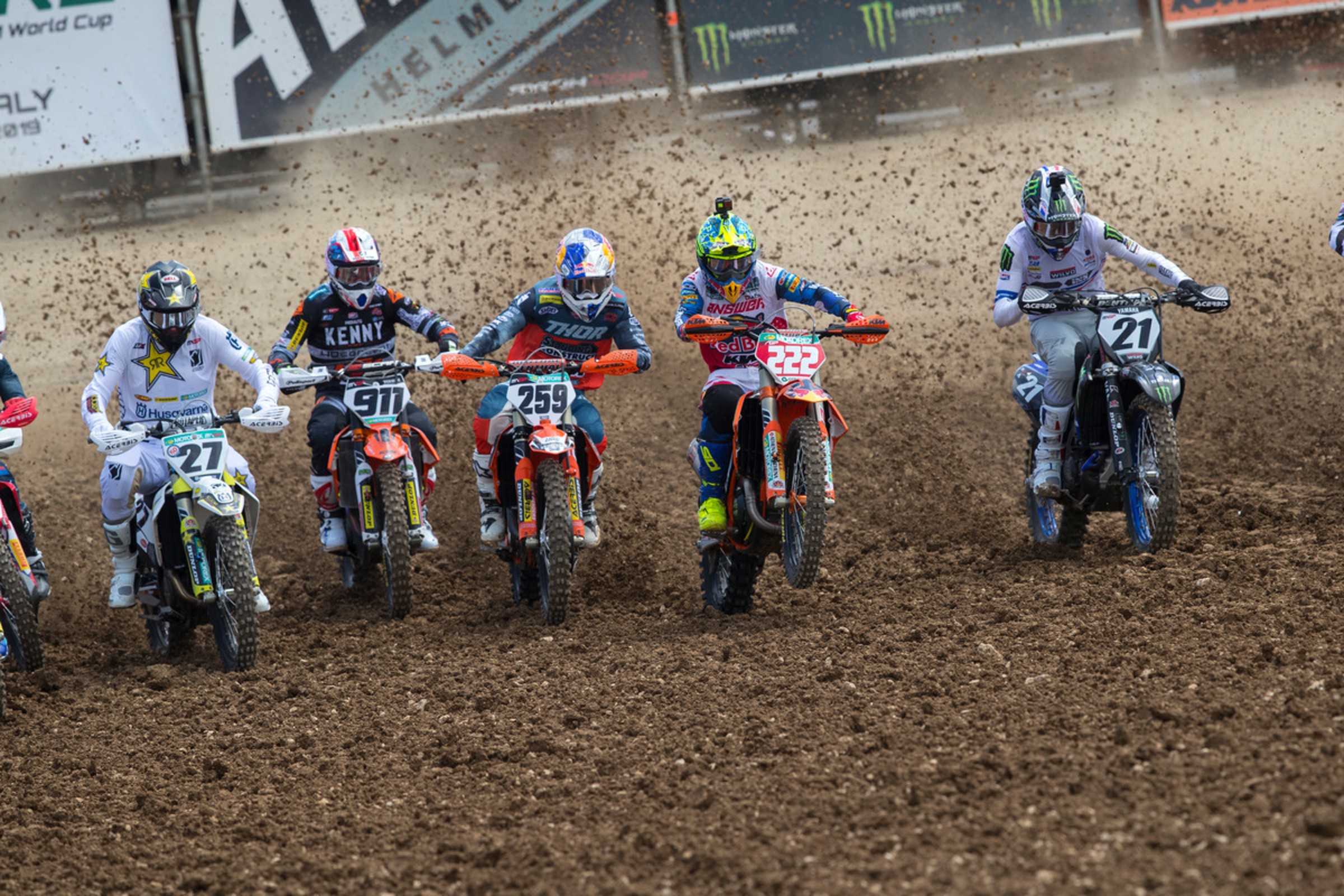 How to Watch 2019 MXGP of Russia