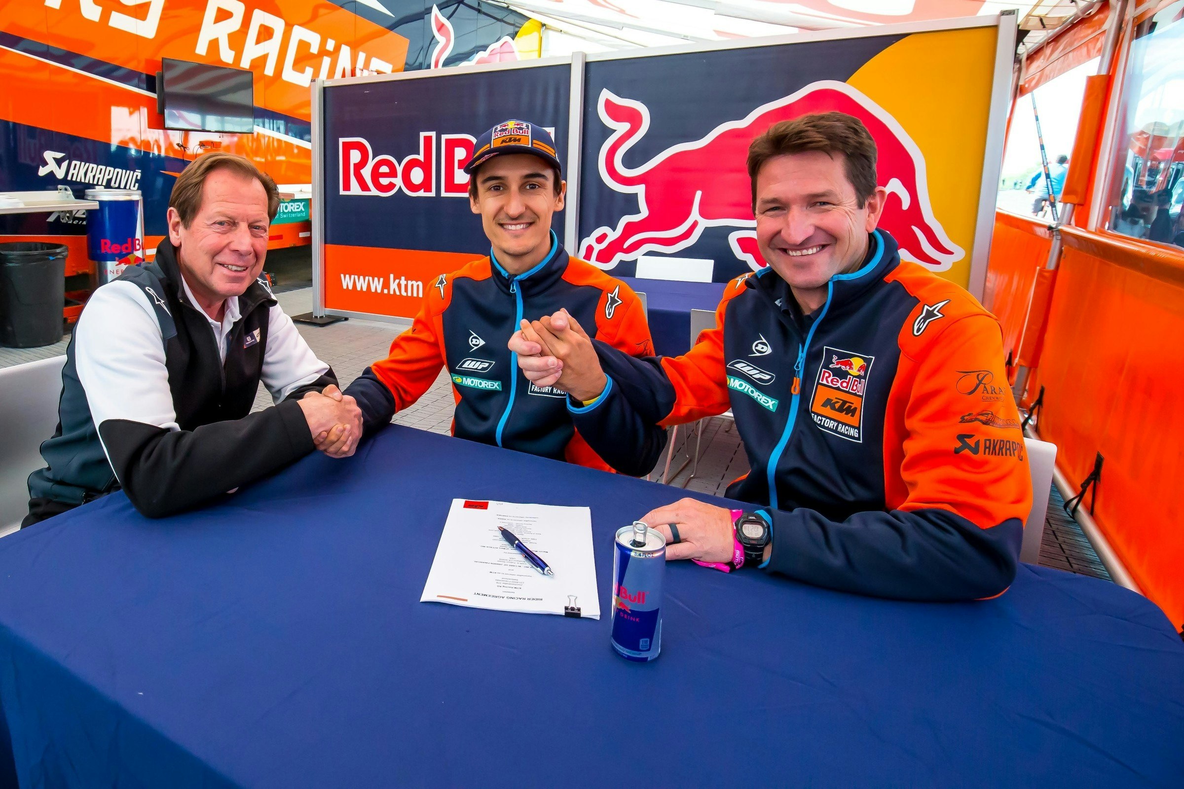 Marvin Musquin, Red Bull KTM Agree To Two-Year Extension