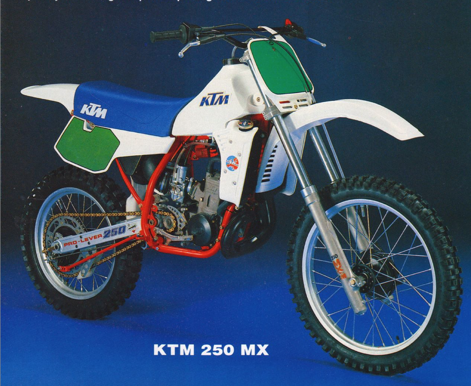 1984 KTM