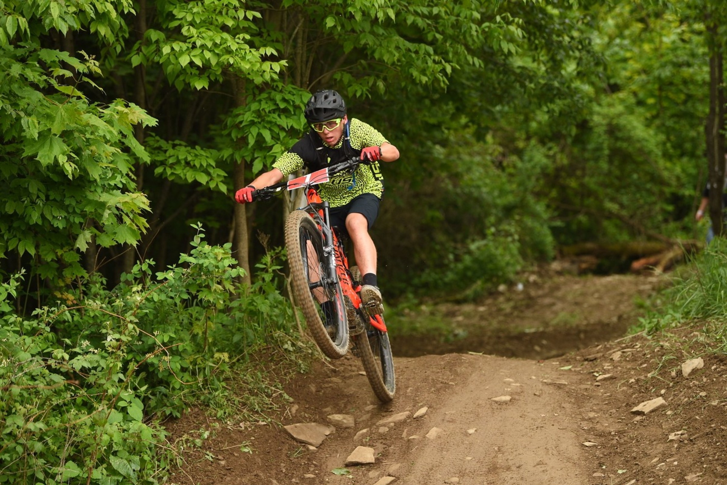 Watch: Tomahawk GNCC eMTB Highlights