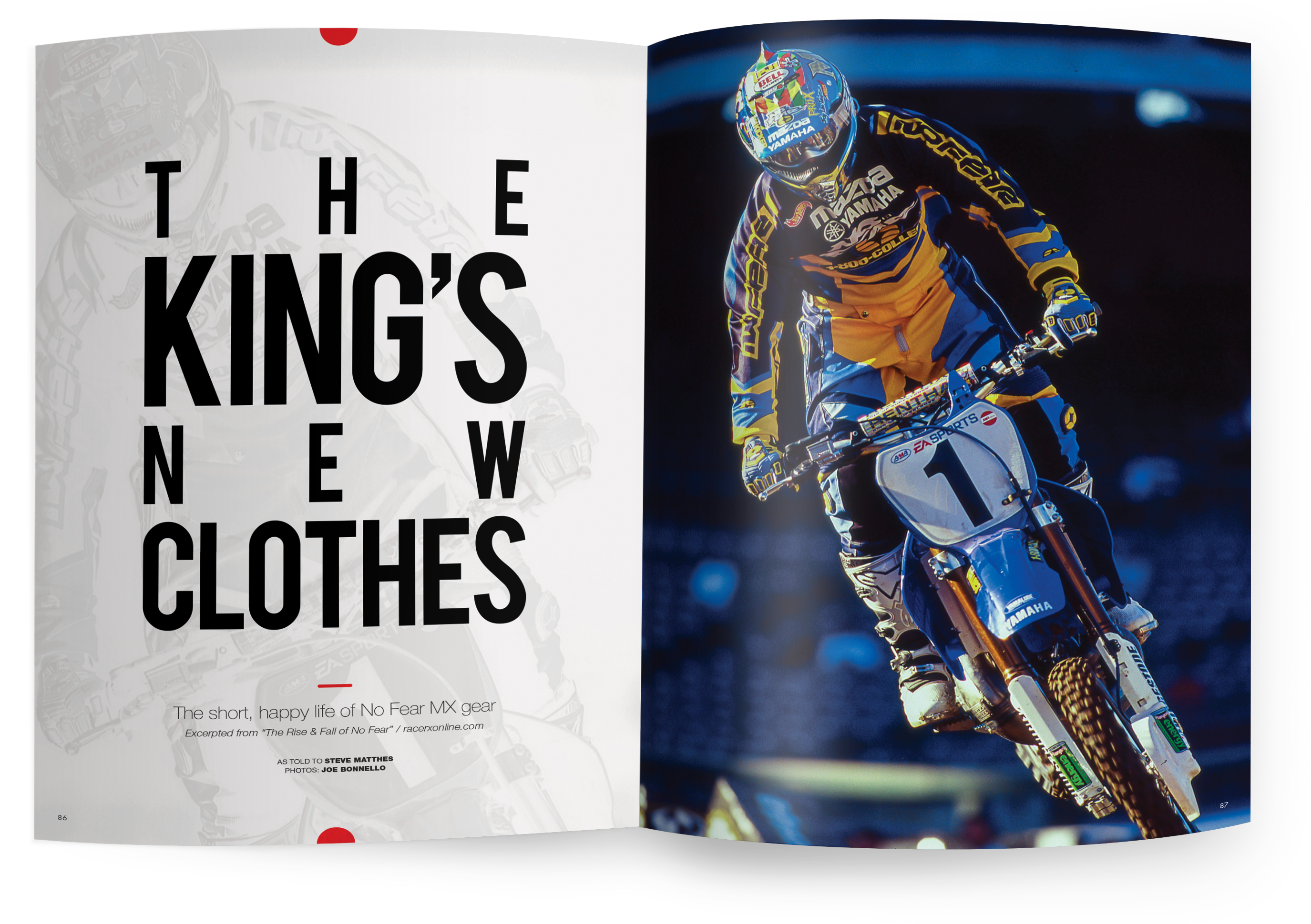 The King's New Clothes