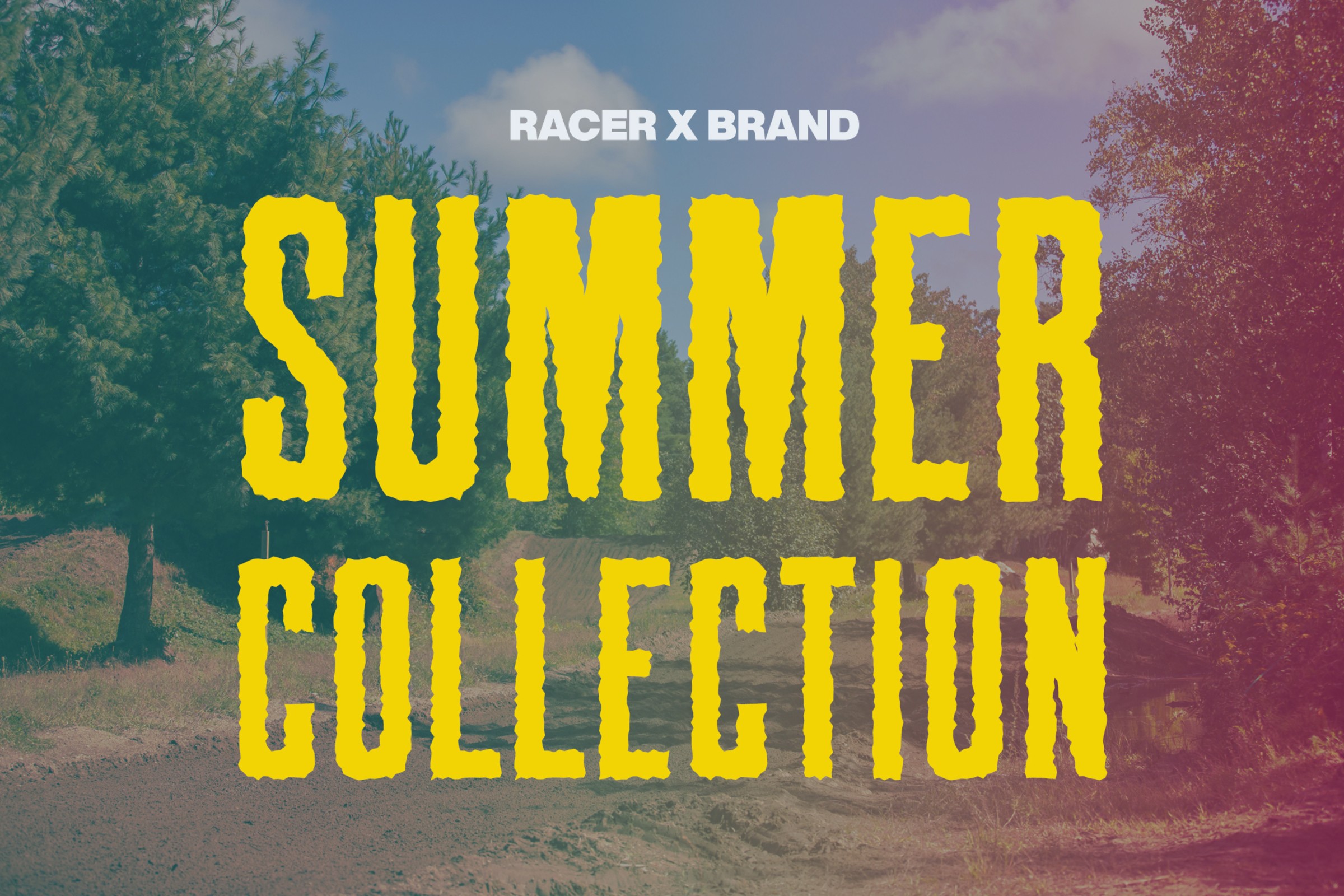 Racer X Brand Summer 2019 Collection Is Here