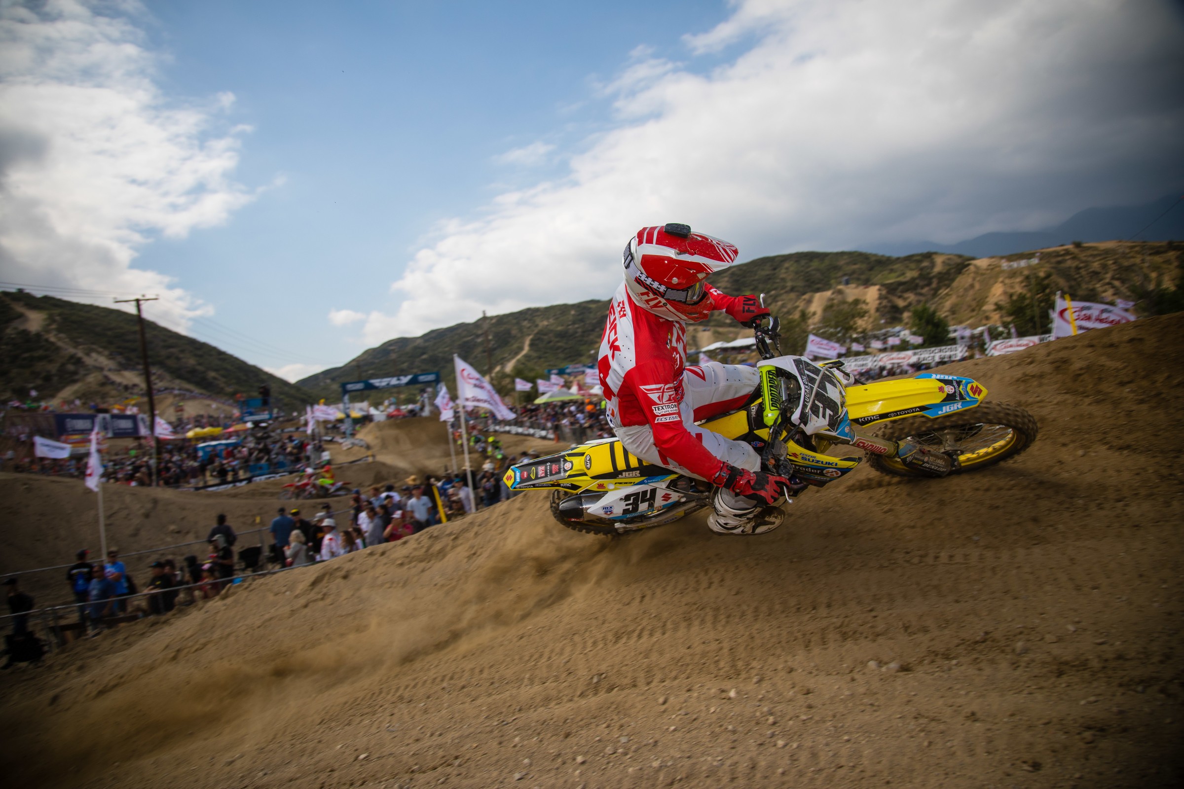 450 Words: Weston Peick On His Recovery