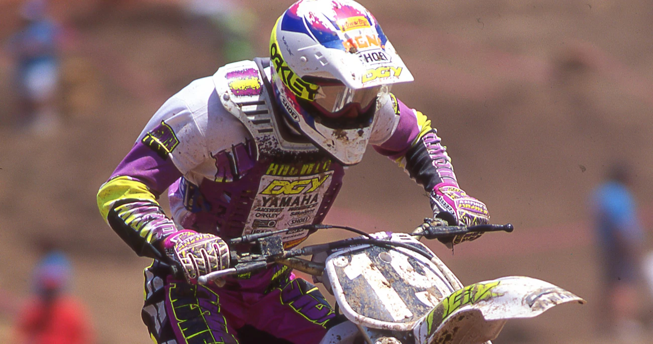 Doug Henry Talks Riding Downhill Mountain Bikes, Traveling - Racer X