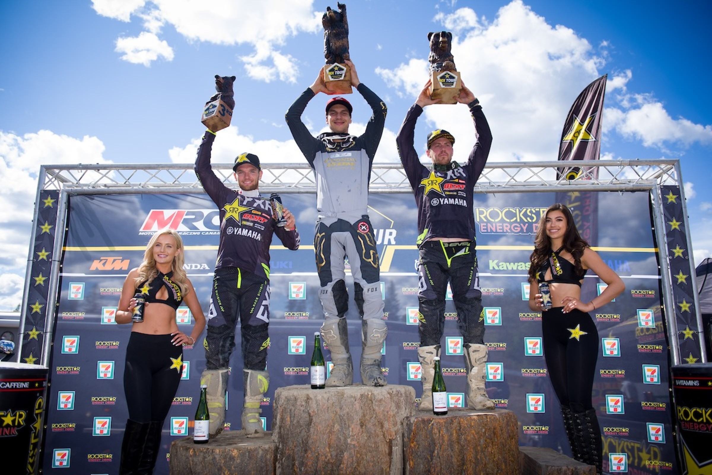 Rockstar Energy Triple Crown Prince George Highlights