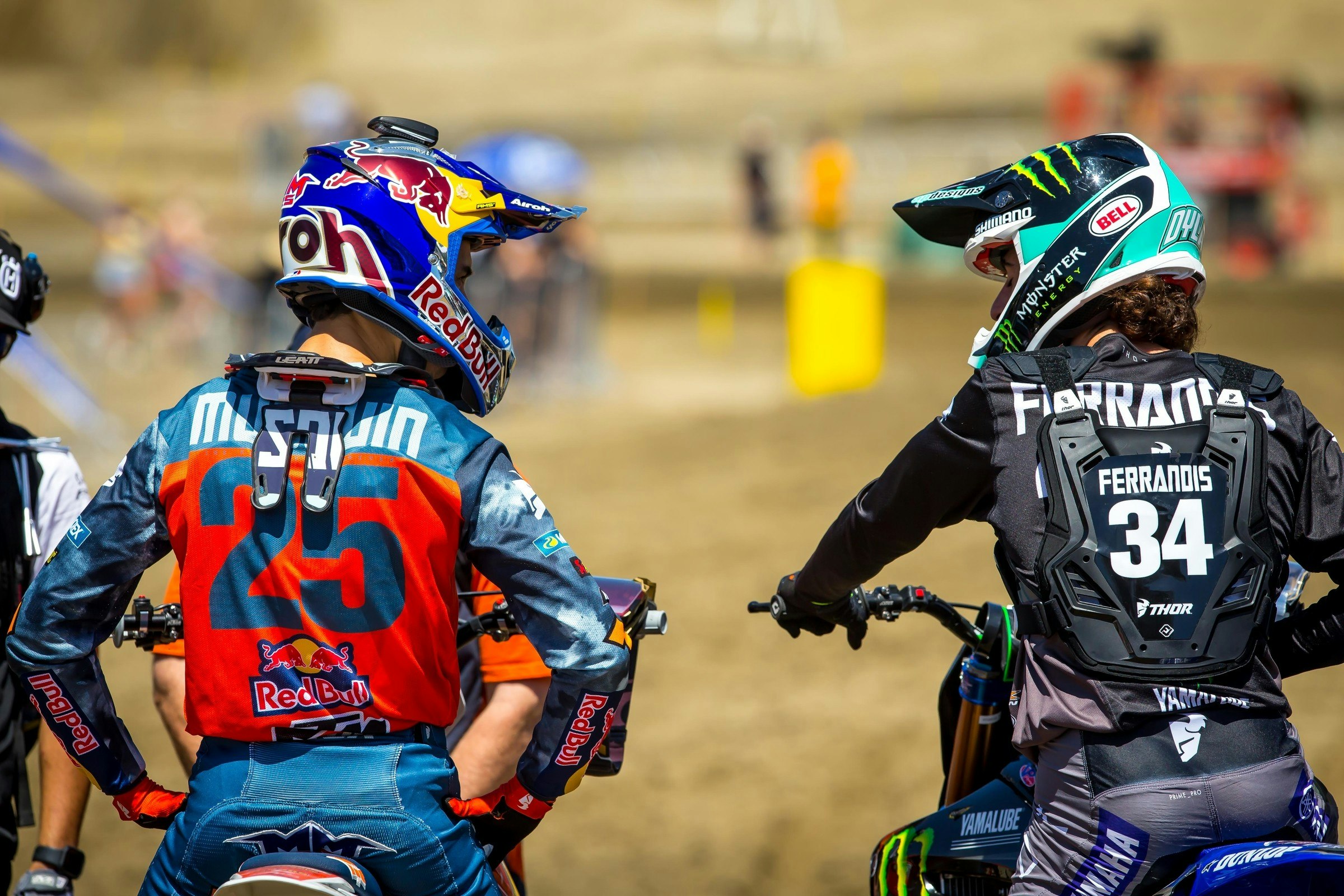 High Point Pre-Entry Lists: 450, 250, 125 All Star