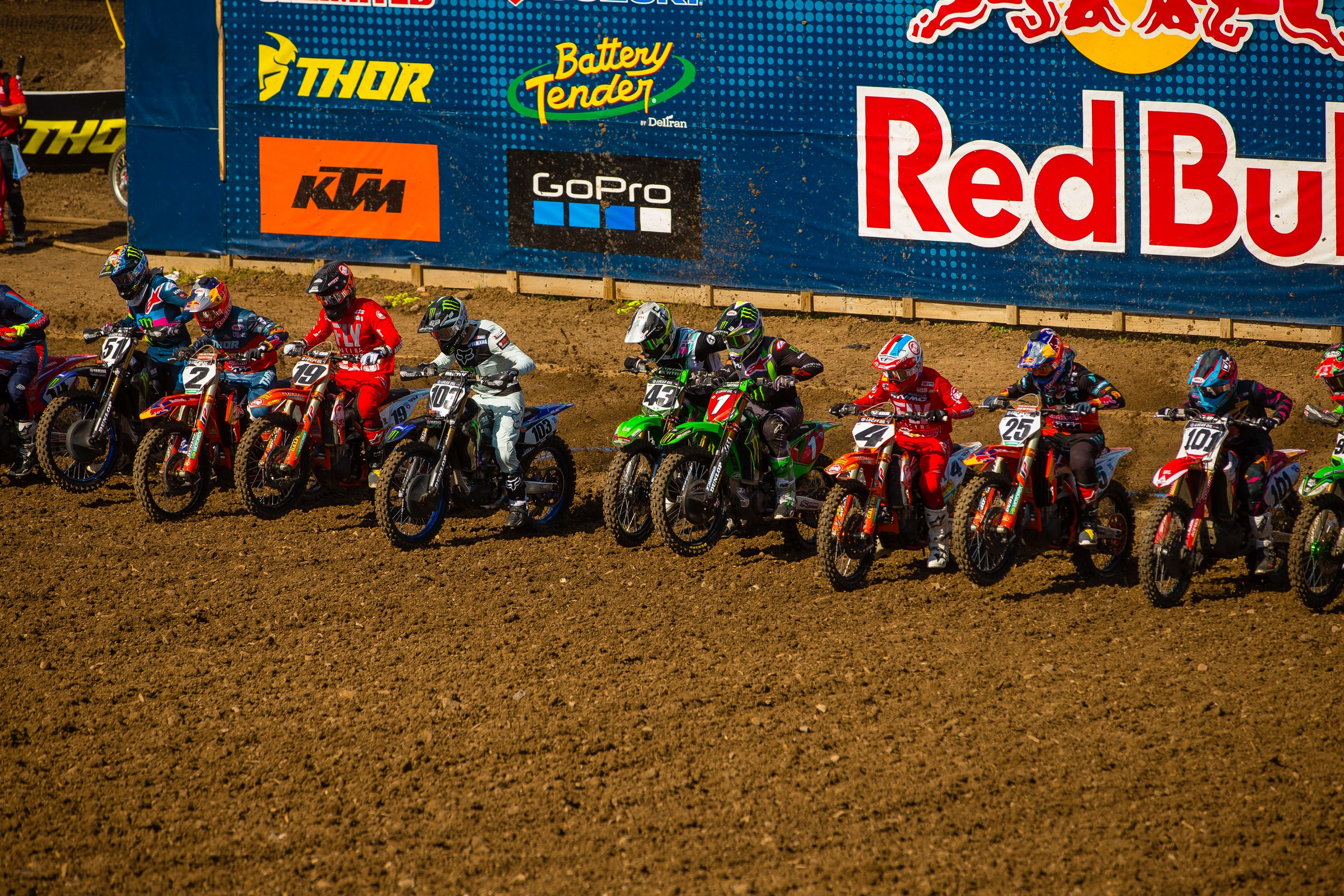 Staging Area: High Point