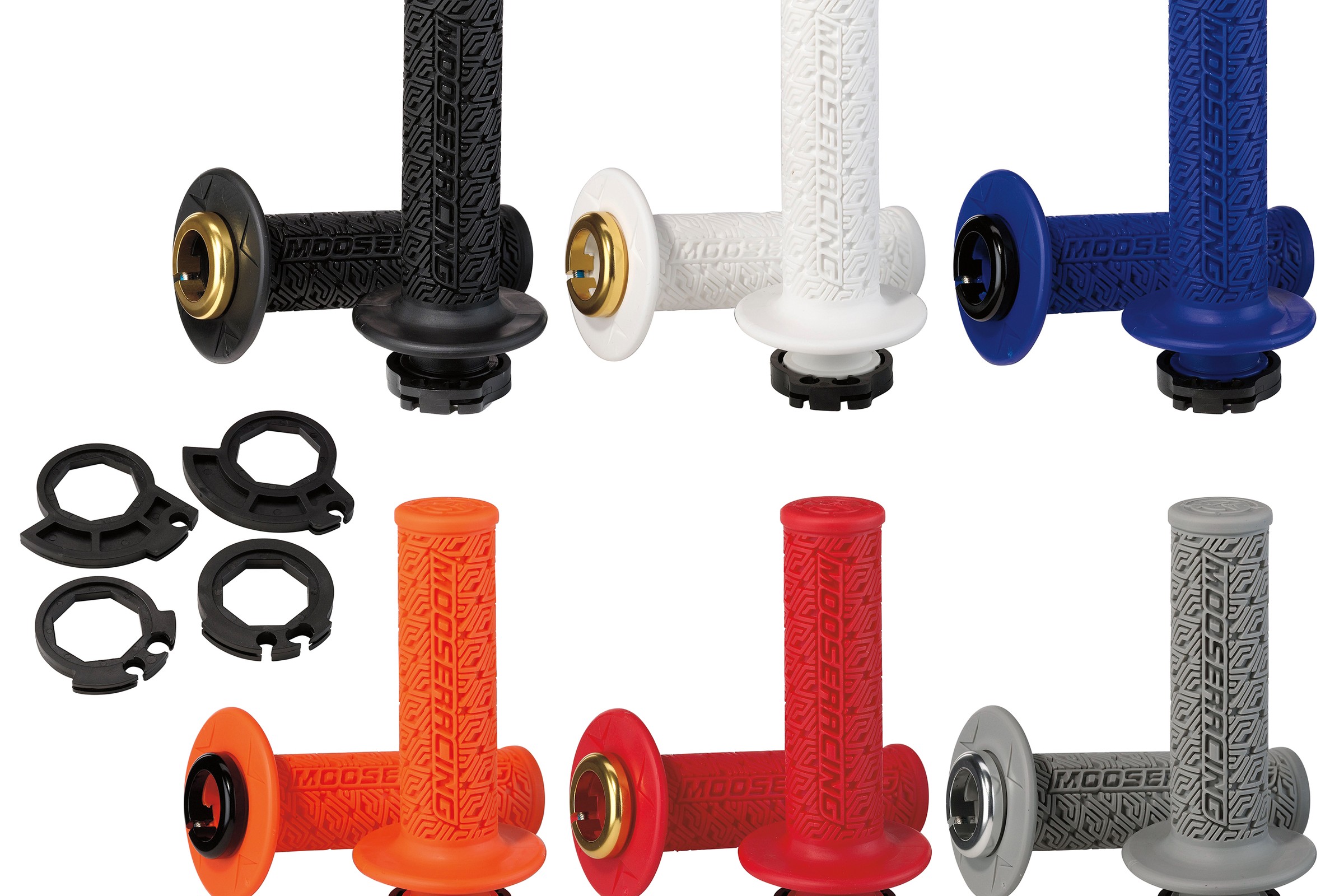 Moose Racing Introduces New Series 36 Lock-On Grips
