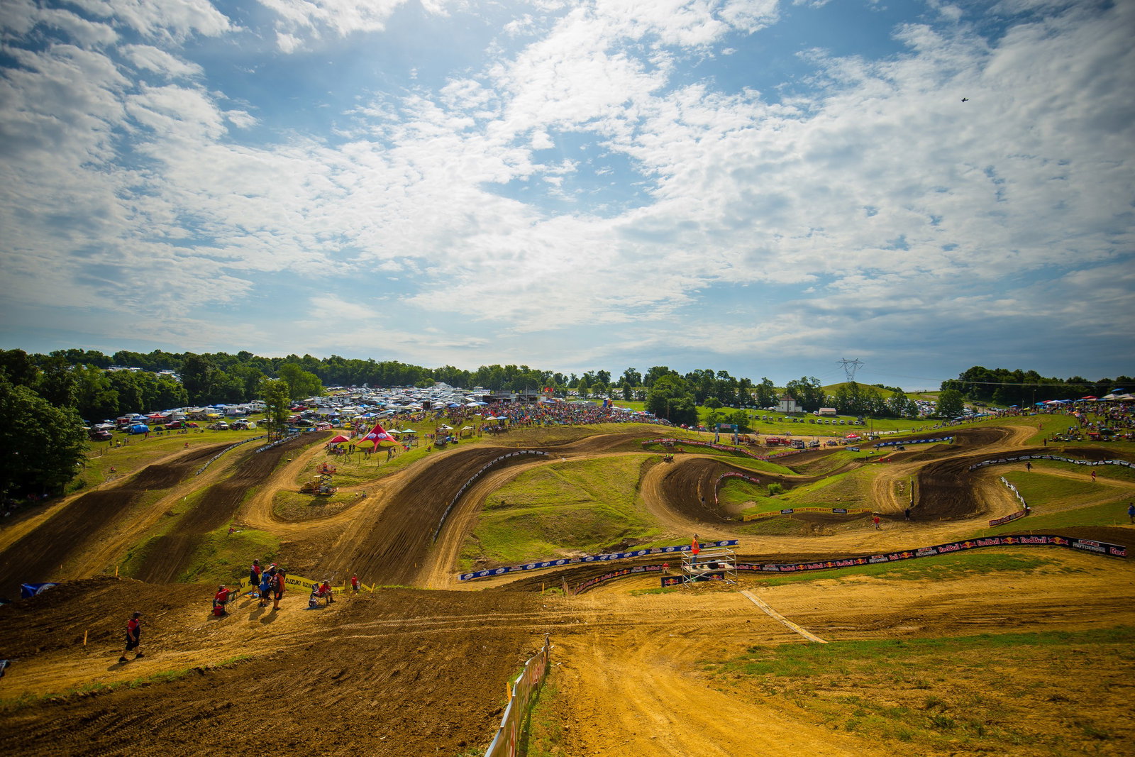 High Point Track Complex How to Watch 2019 High Point National and More - Racer X