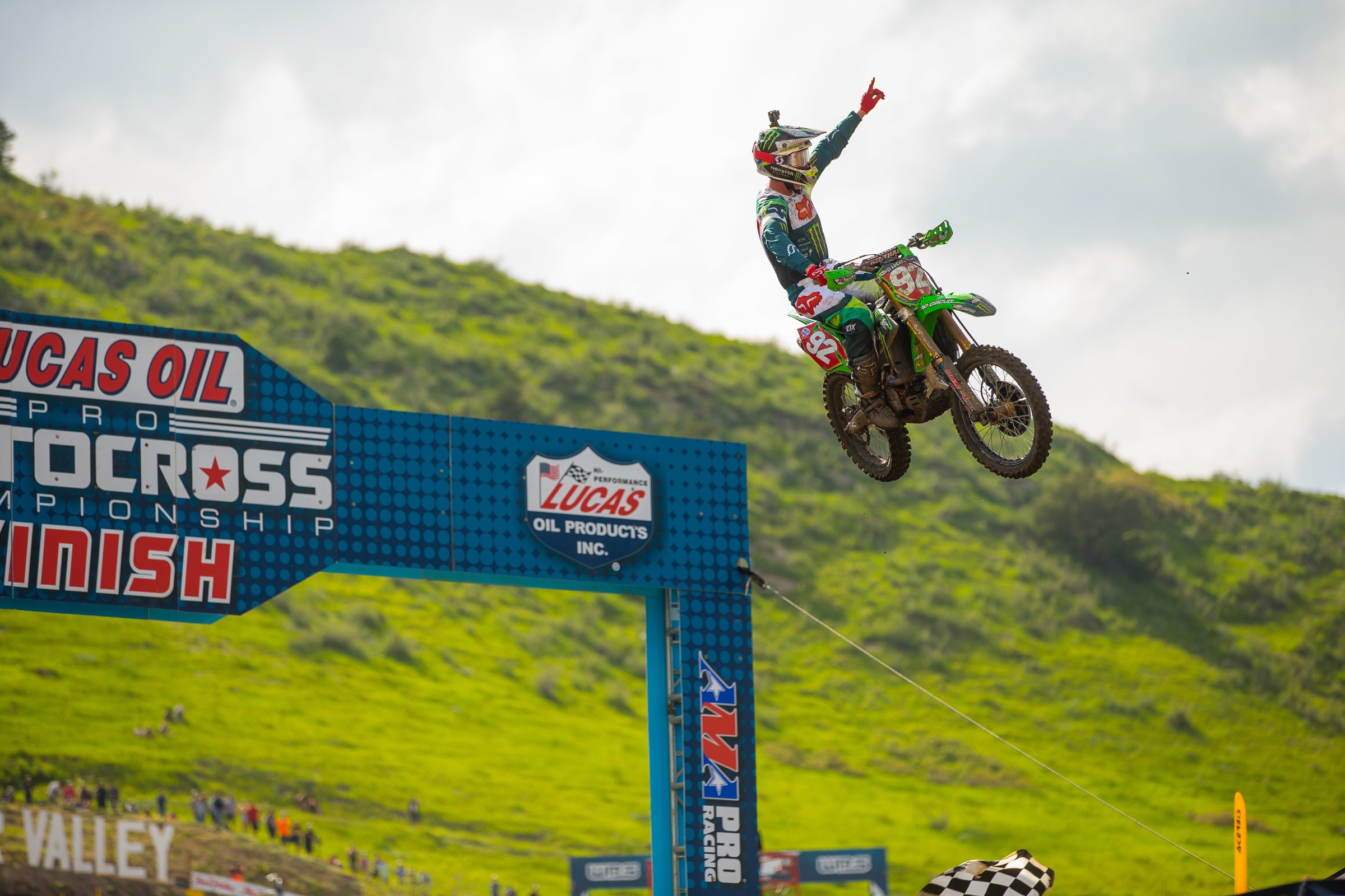 10 Things: High Point