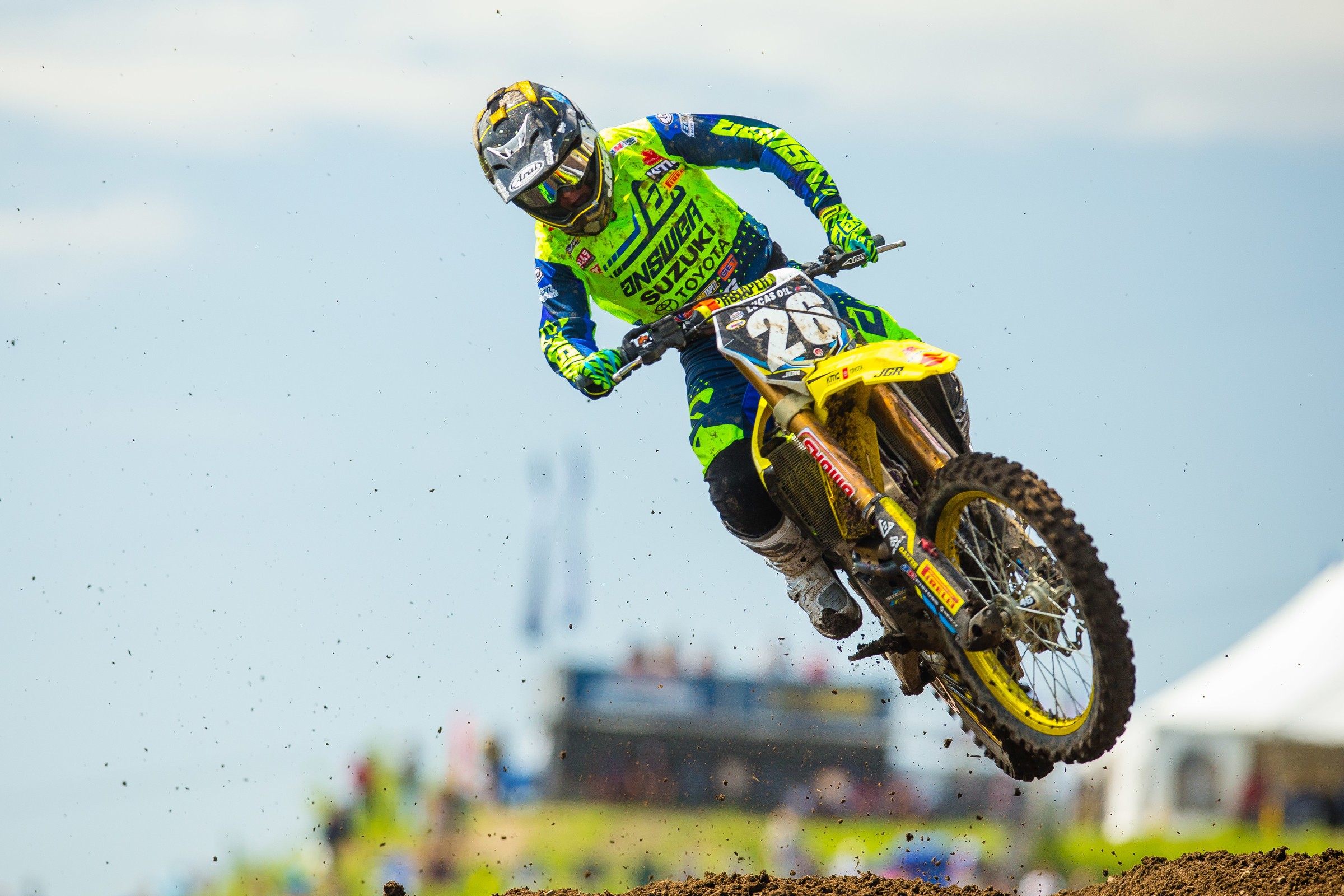 How to Watch: High Point and MXGP