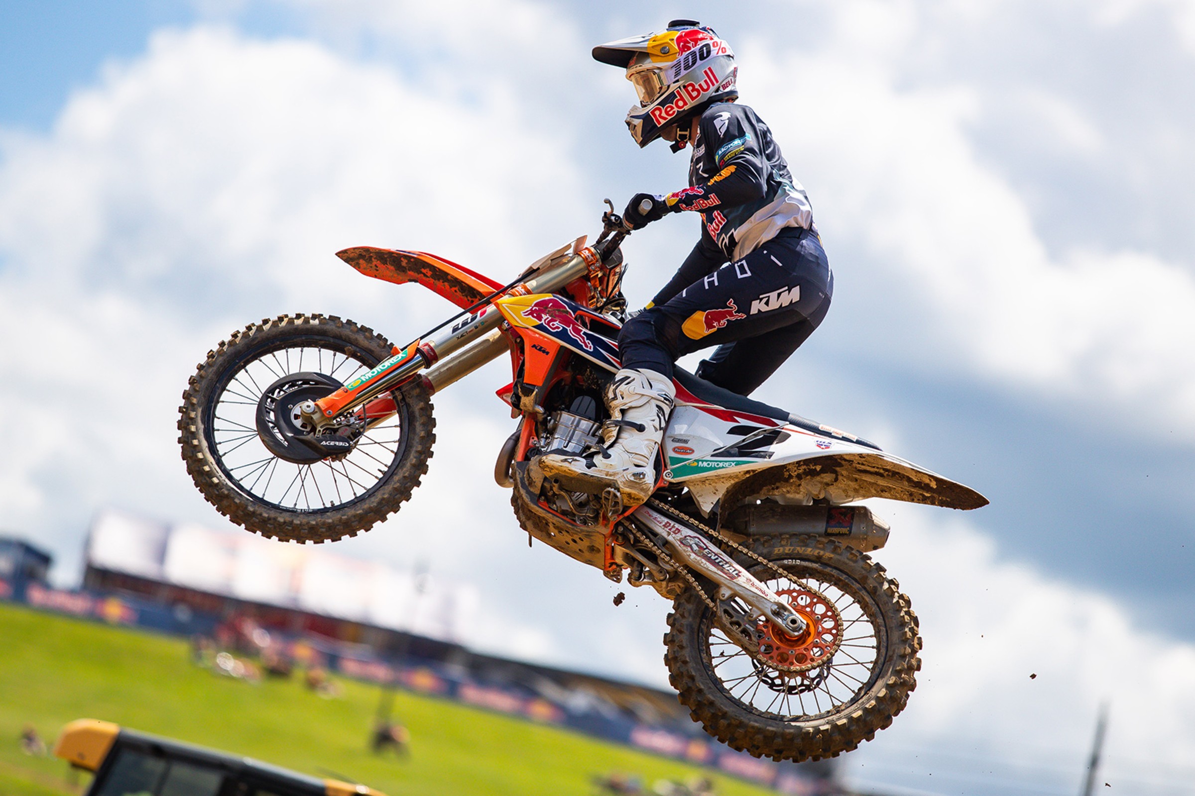 Racer X Films: High Point Press Day