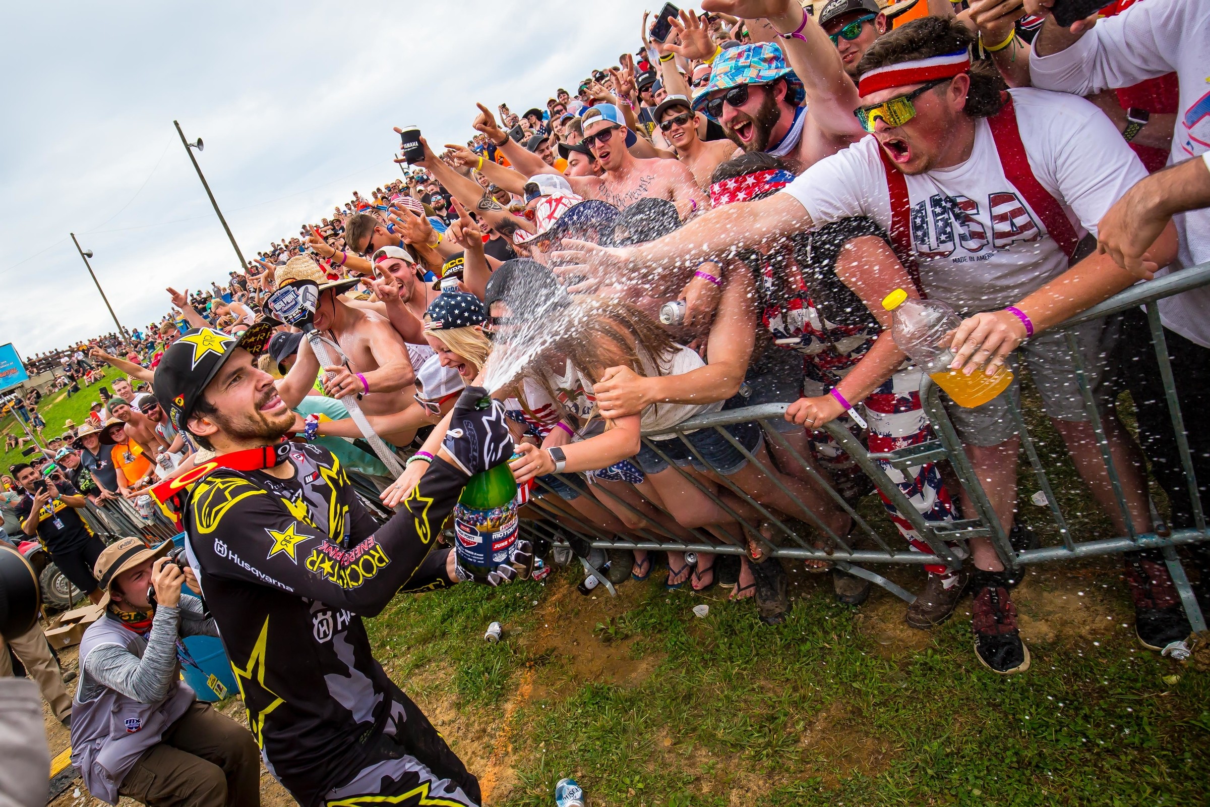 The Conversation: Tomac, Roczen, Anderson