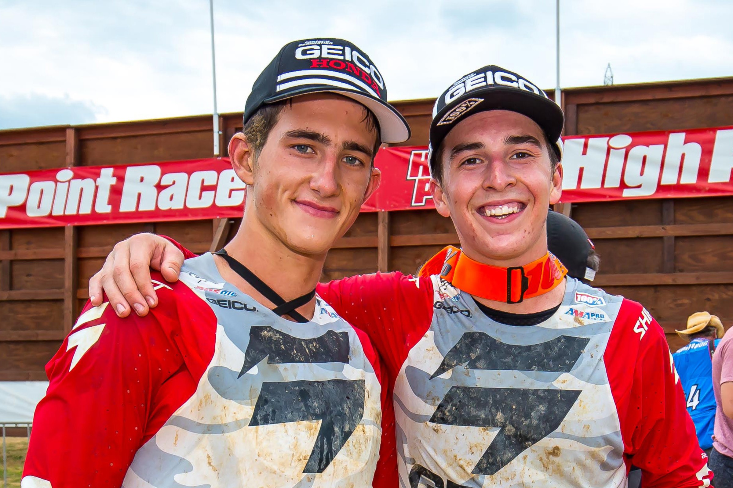 Open Mic: Cianciarulo, Lawrence, Sexton