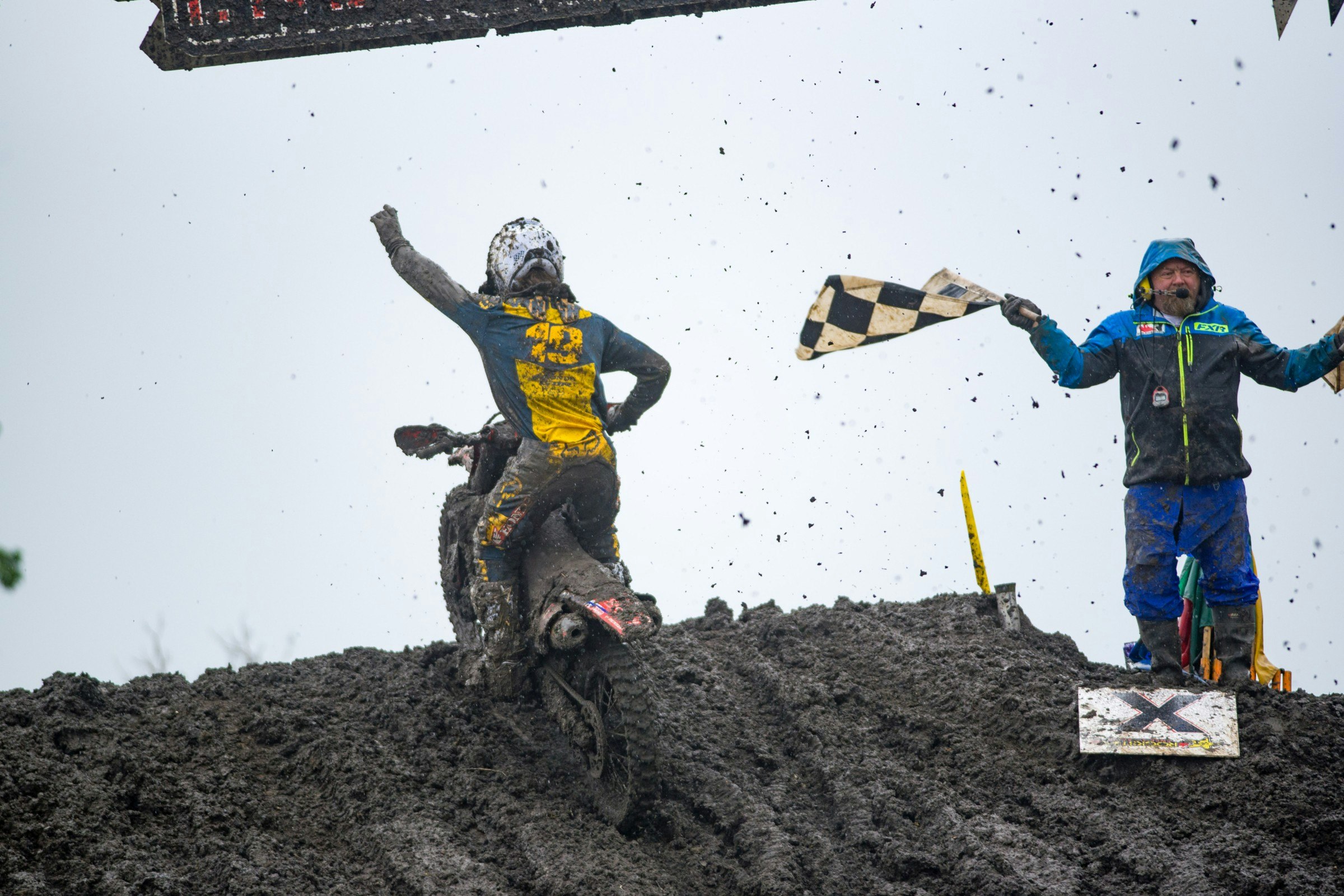 Rockstar Energy Triple Crown Minnedosa Results