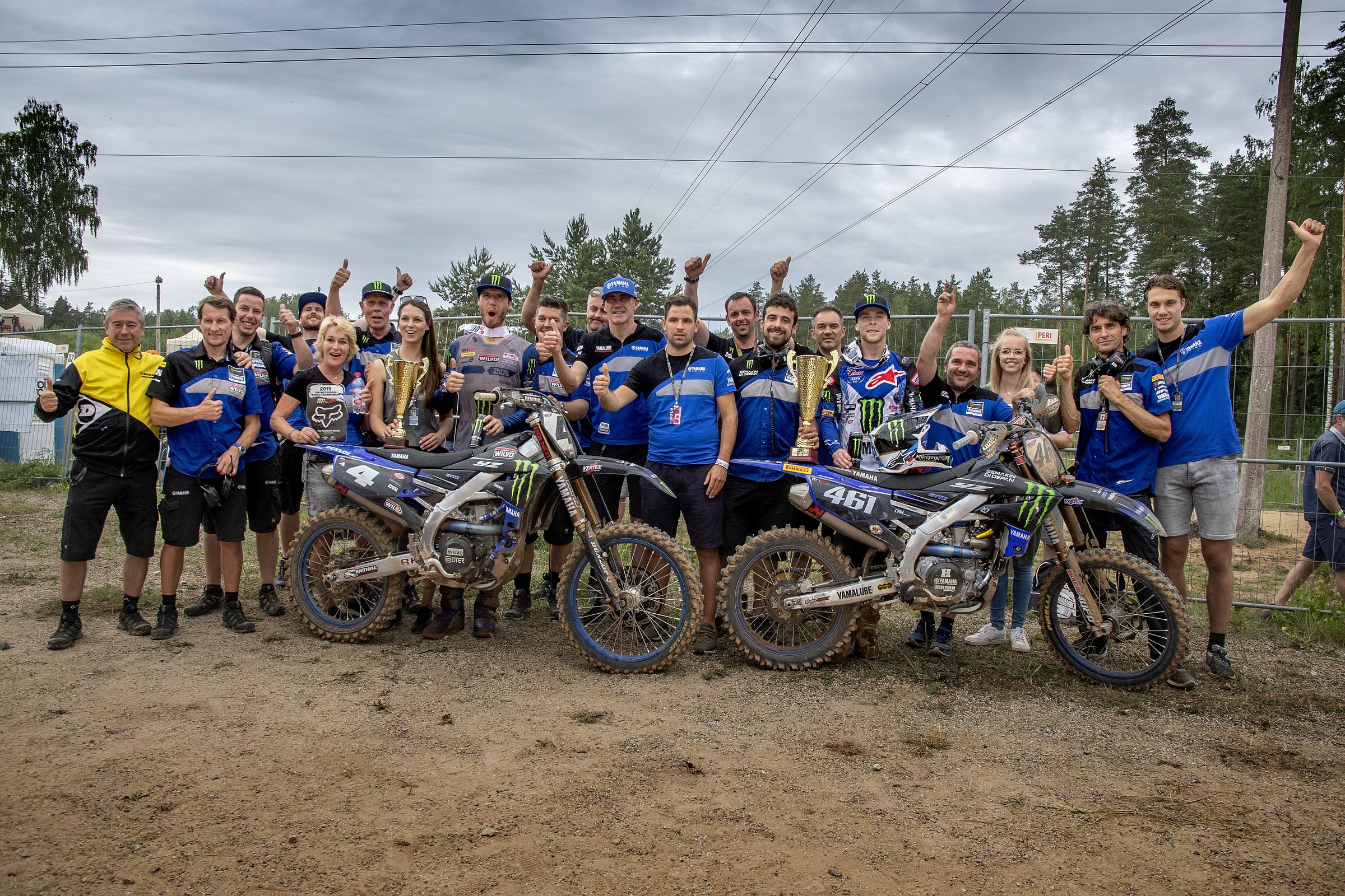 GP Report: 3 Things Observed at the MXGP of Latvia