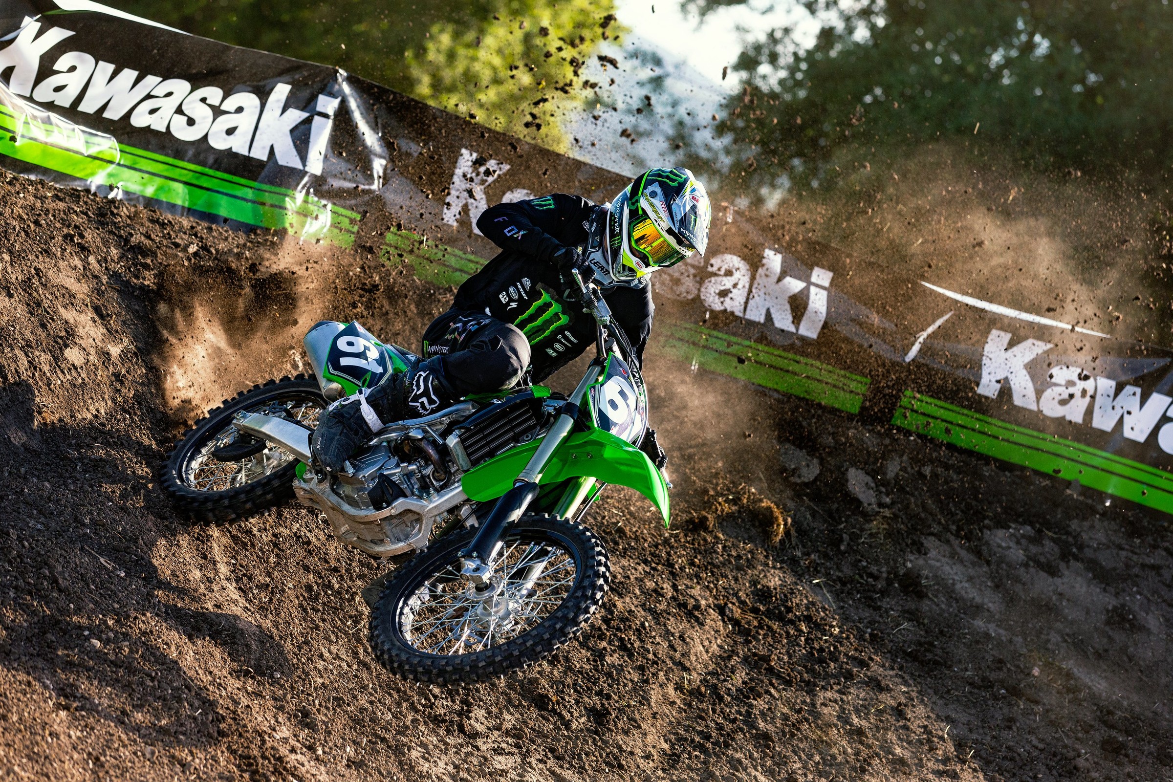 Kawasaki Redesigns Four Stroke Kx250 For 2020 Racer X