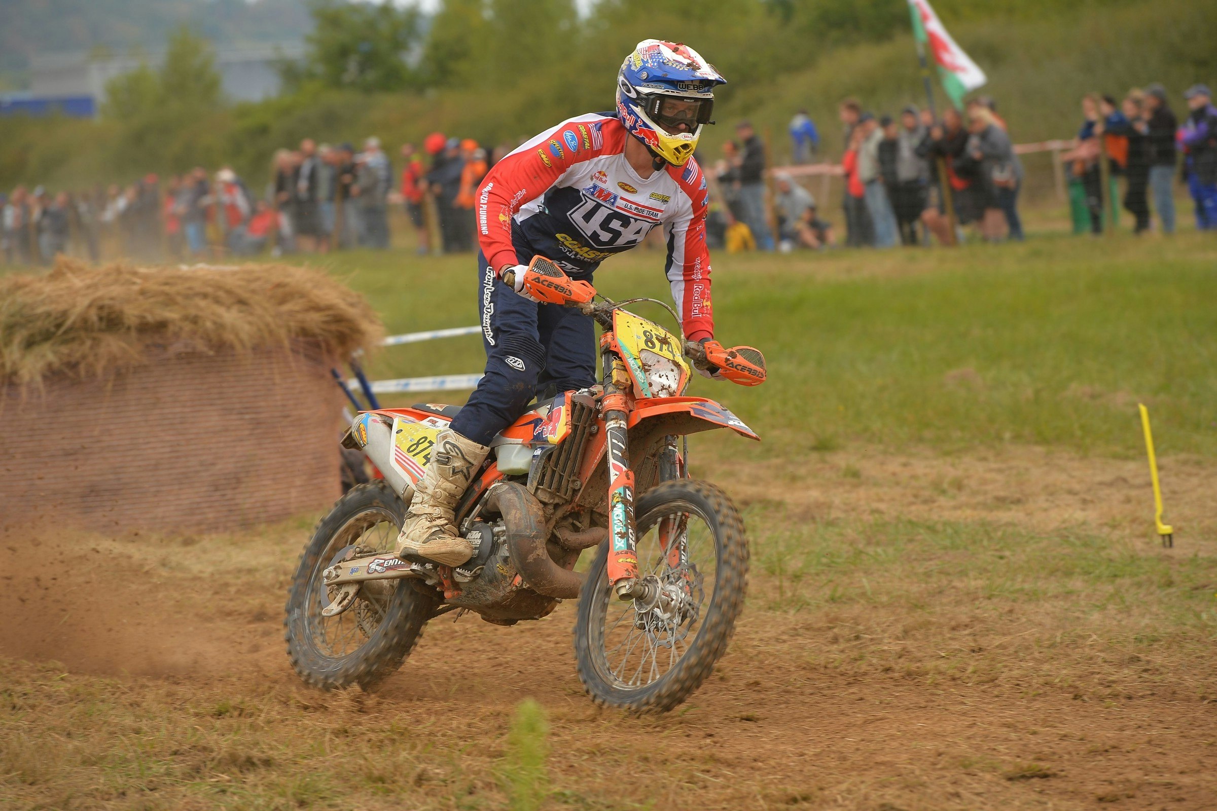 AMA Announces 2019 ISDE Teams