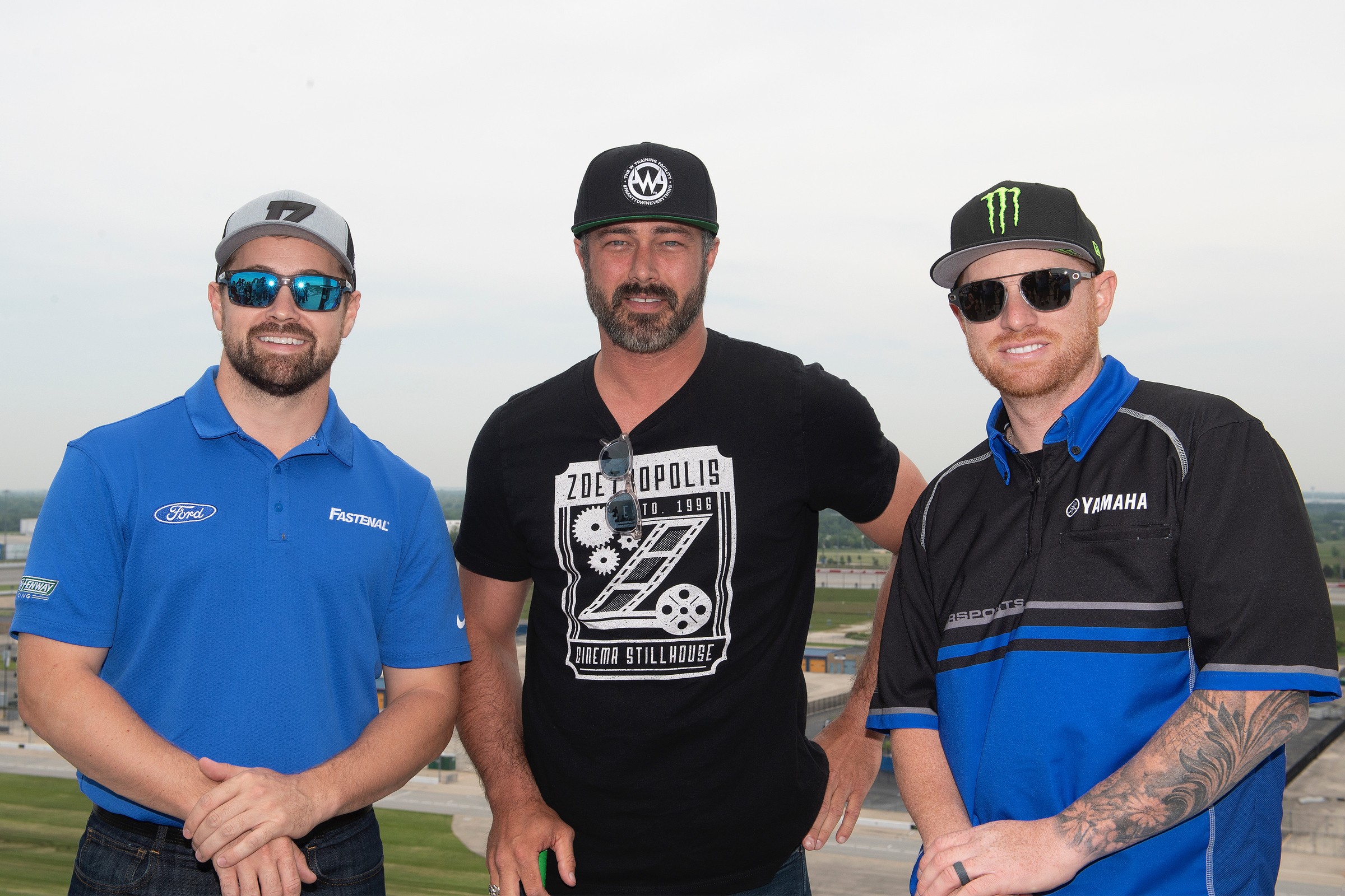 Between the Motos: Ricky Stenhouse Jr.