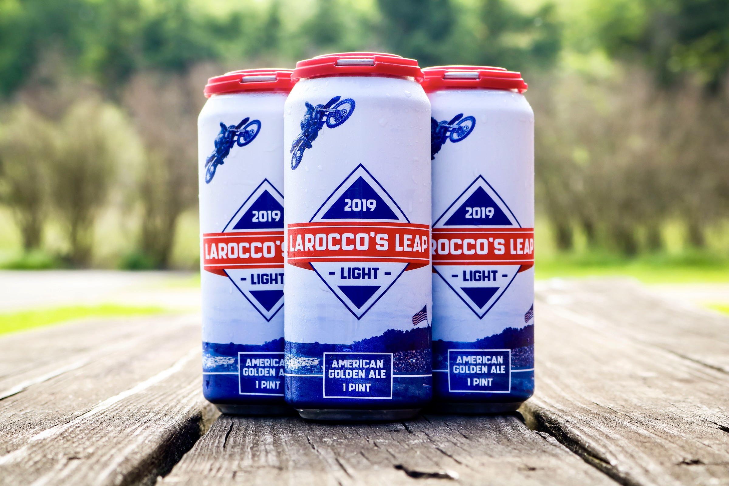 LaRocco’s Leap Light