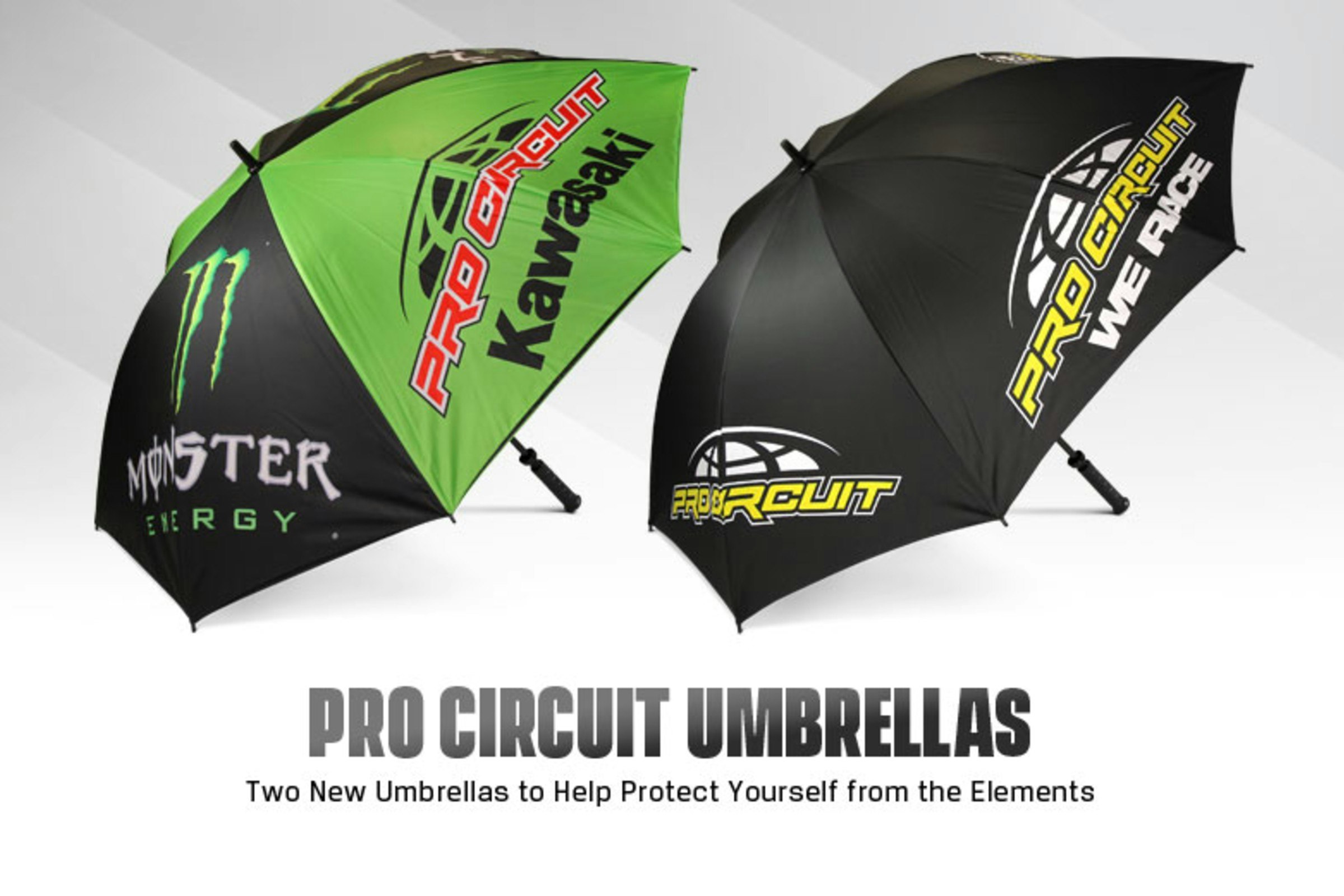 Pro Circuit Releases Team Umbrellas