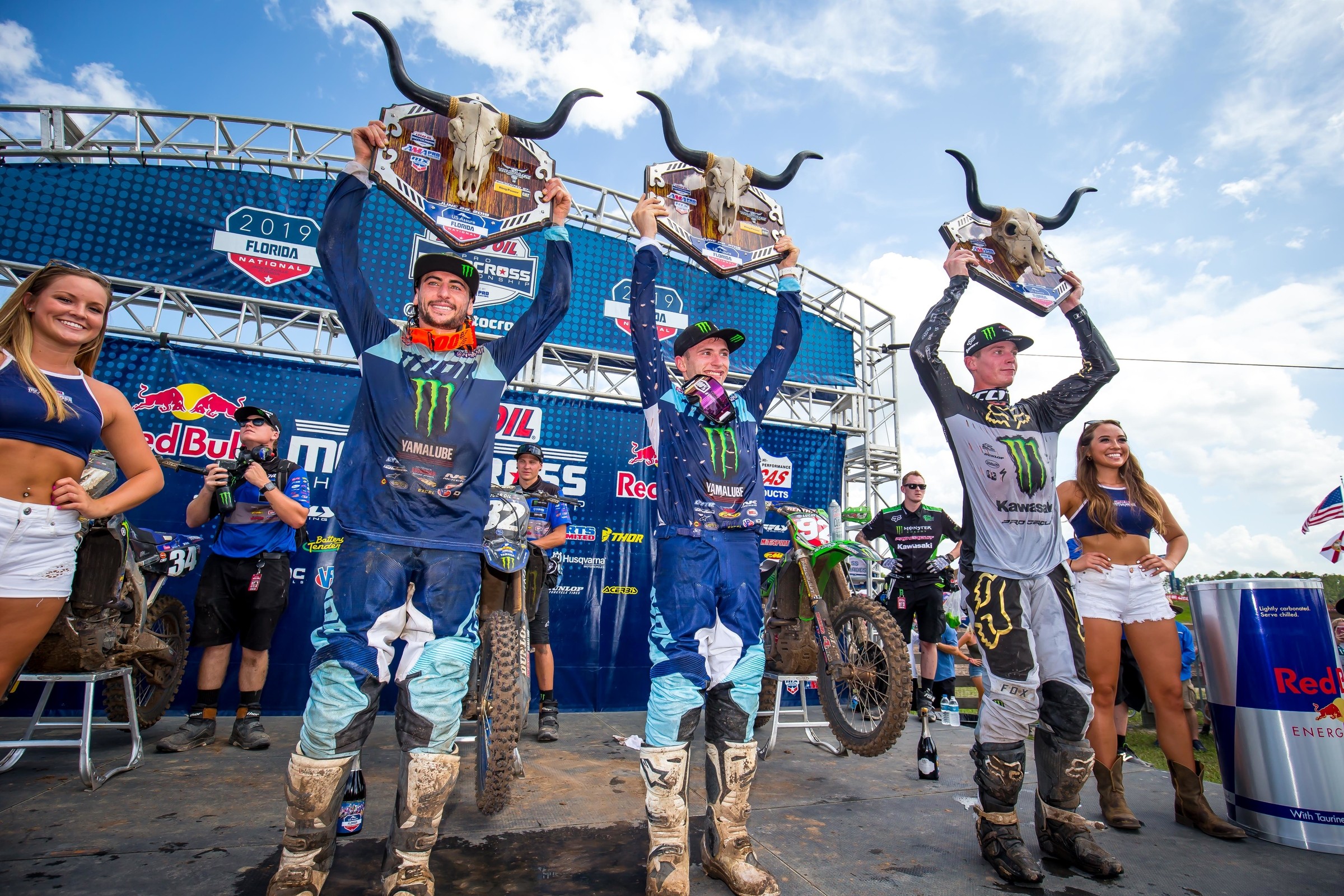 Open Mic: Cooper, Ferrandis, Cianciarulo