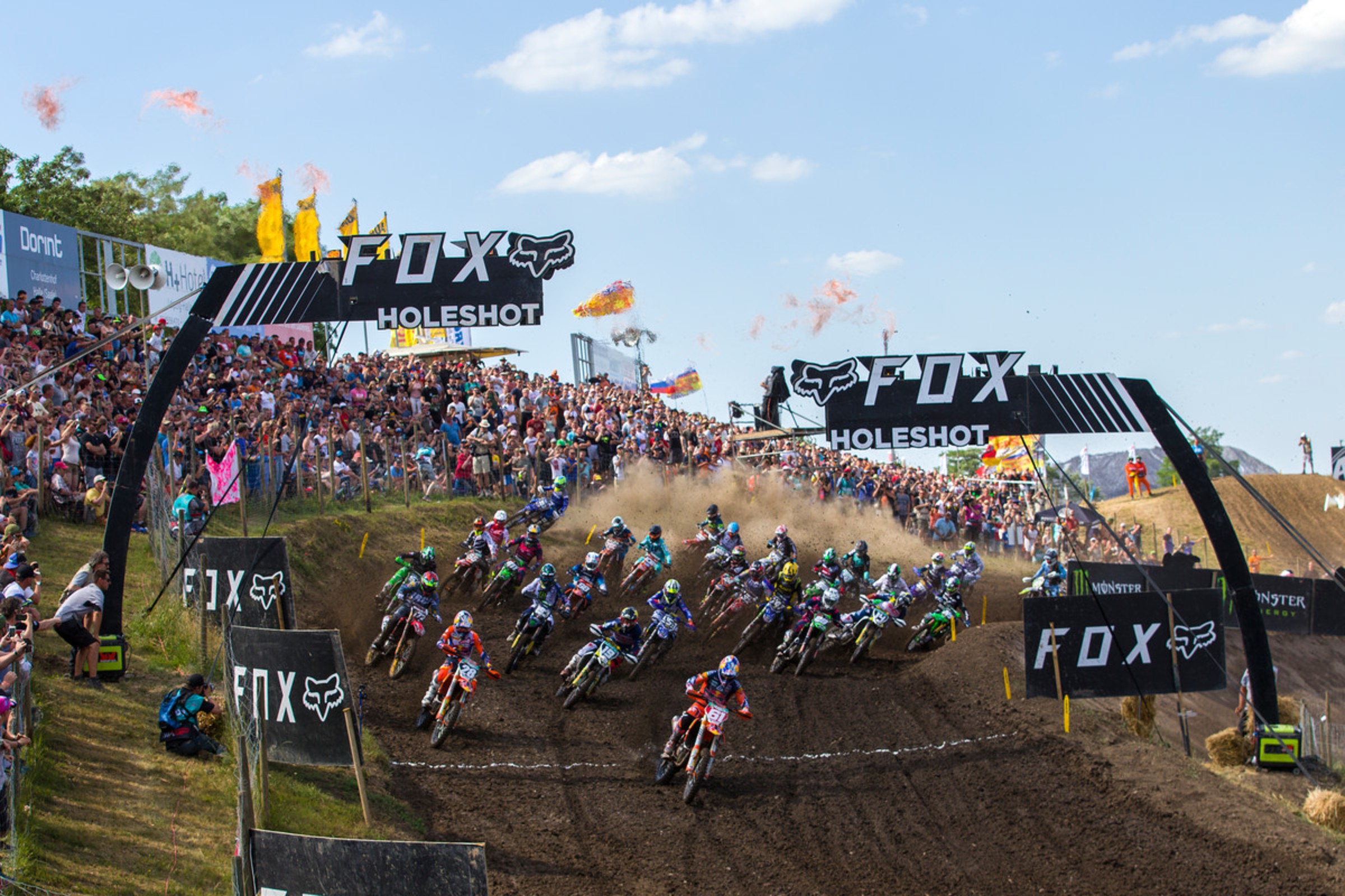 GP Report: 3 Takeaways From the MXGP of Germany