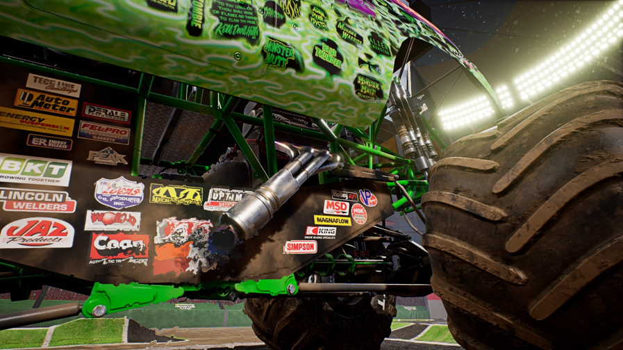 More trucks and more worlds - Monster Jam Steel Titans 2 rolls out