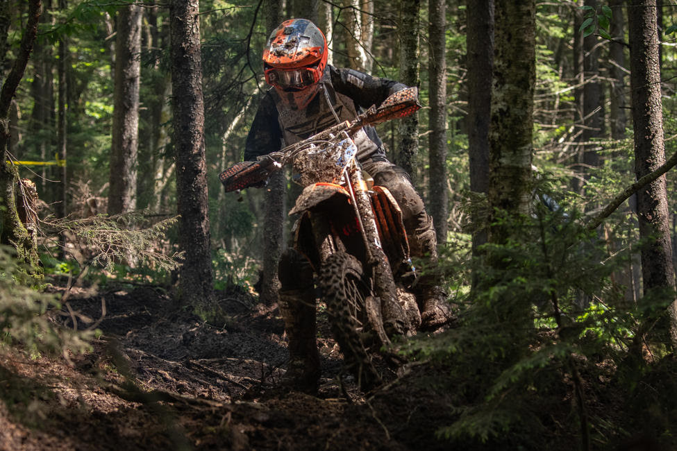 Becca Sheets took home the WXC class win, and takes over the championship points lead.